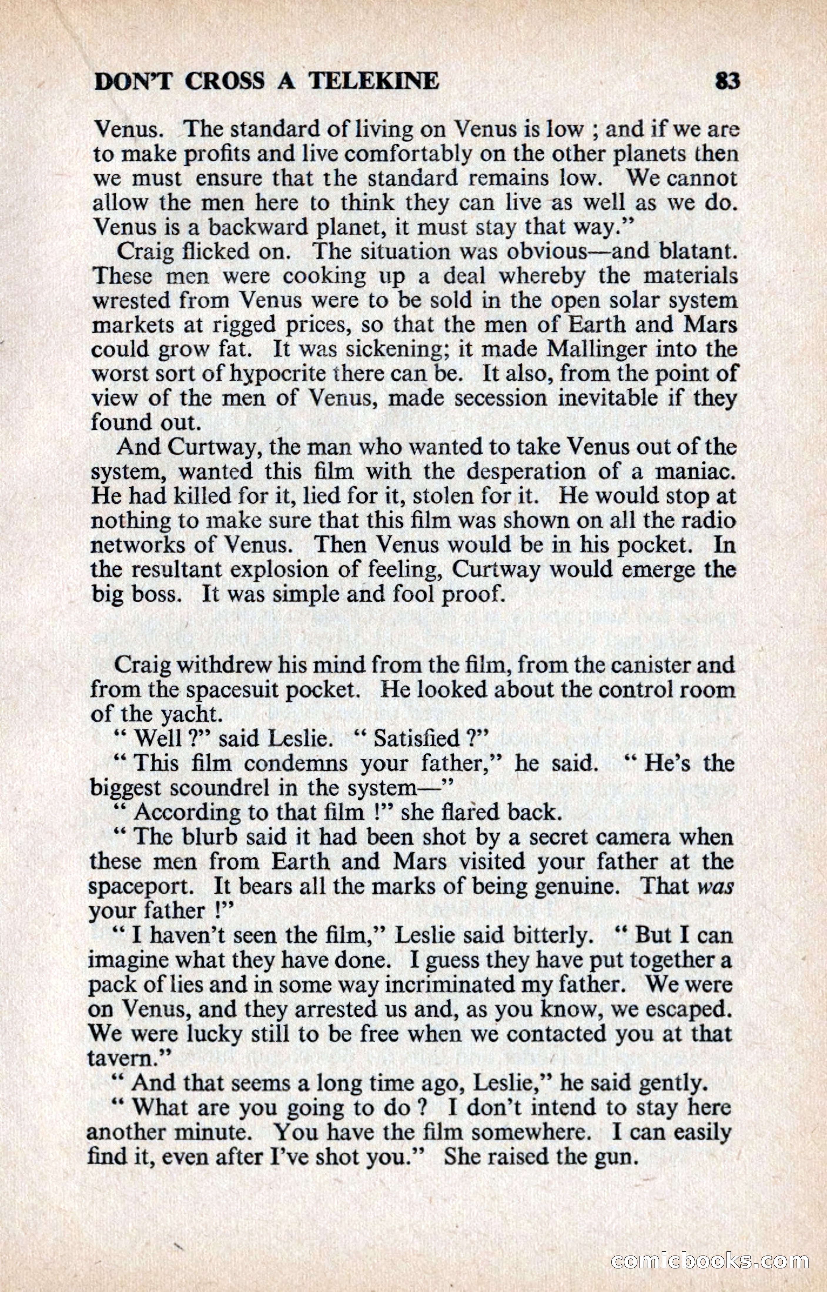 Science Fiction Adventures (UK) No. 8 — page 83 of 116