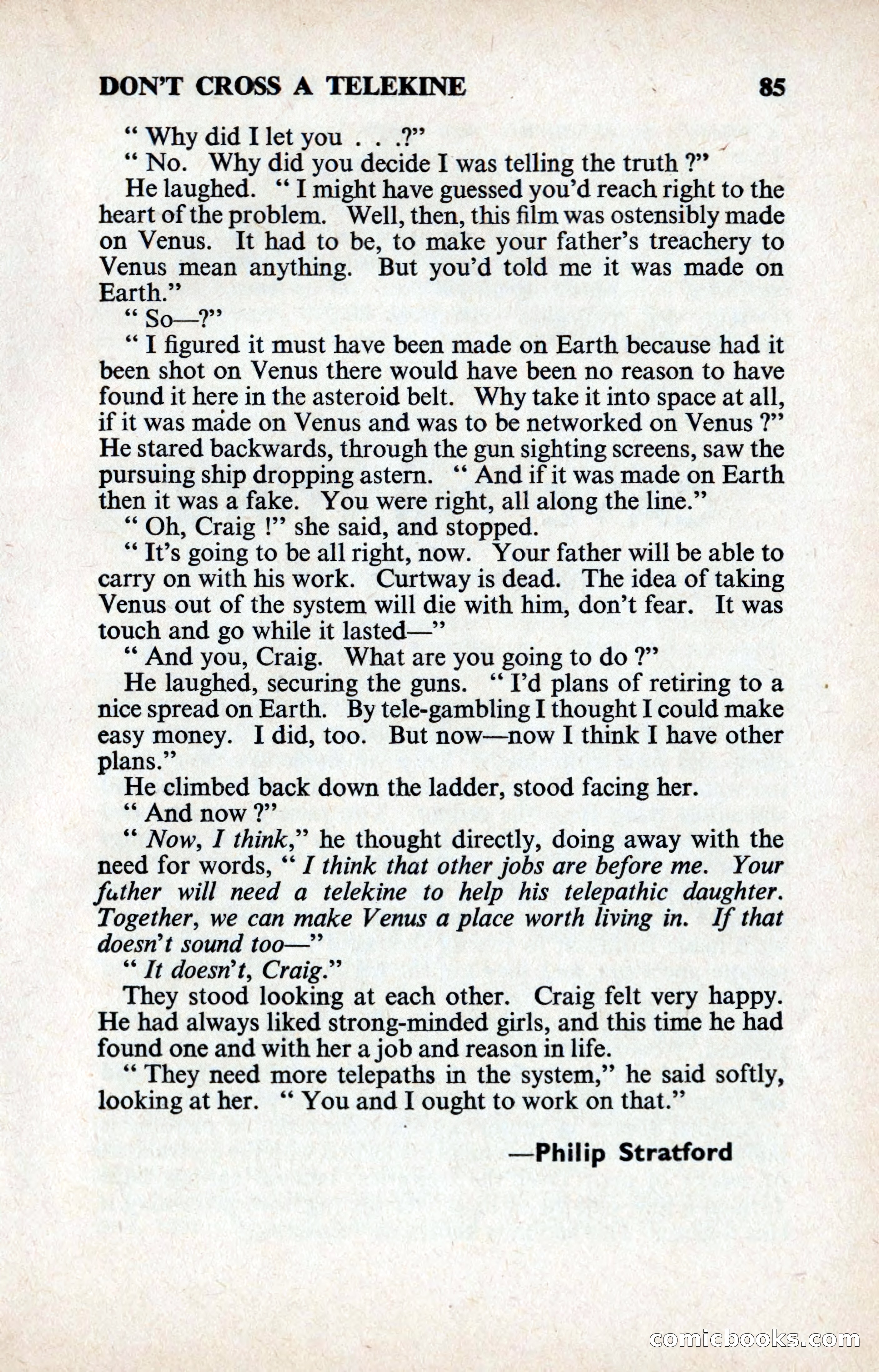 Science Fiction Adventures (UK) No. 8 — page 85 of 116