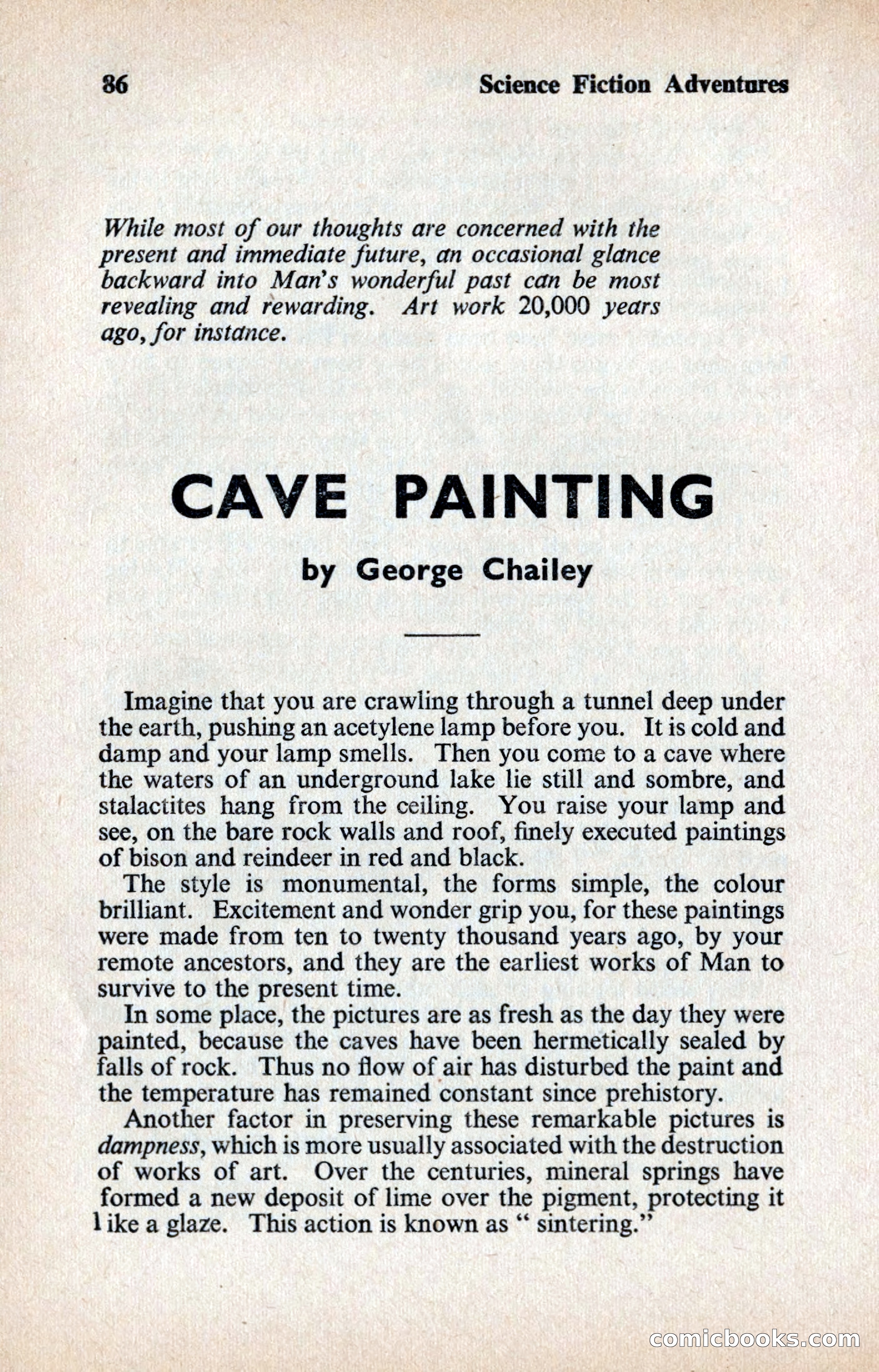 Science Fiction Adventures (UK) No. 8 — page 86 of 116