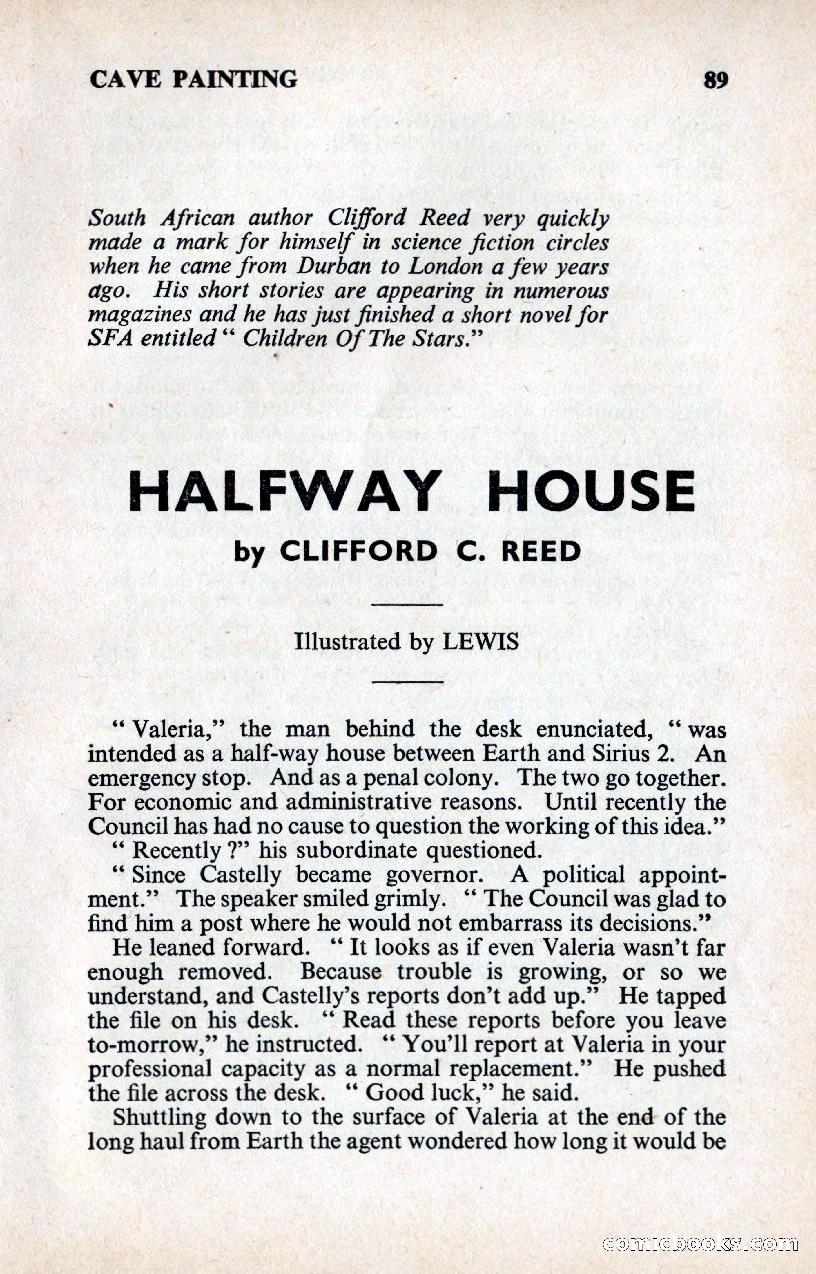 Science Fiction Adventures (UK) No. 8 — page 89 of 116