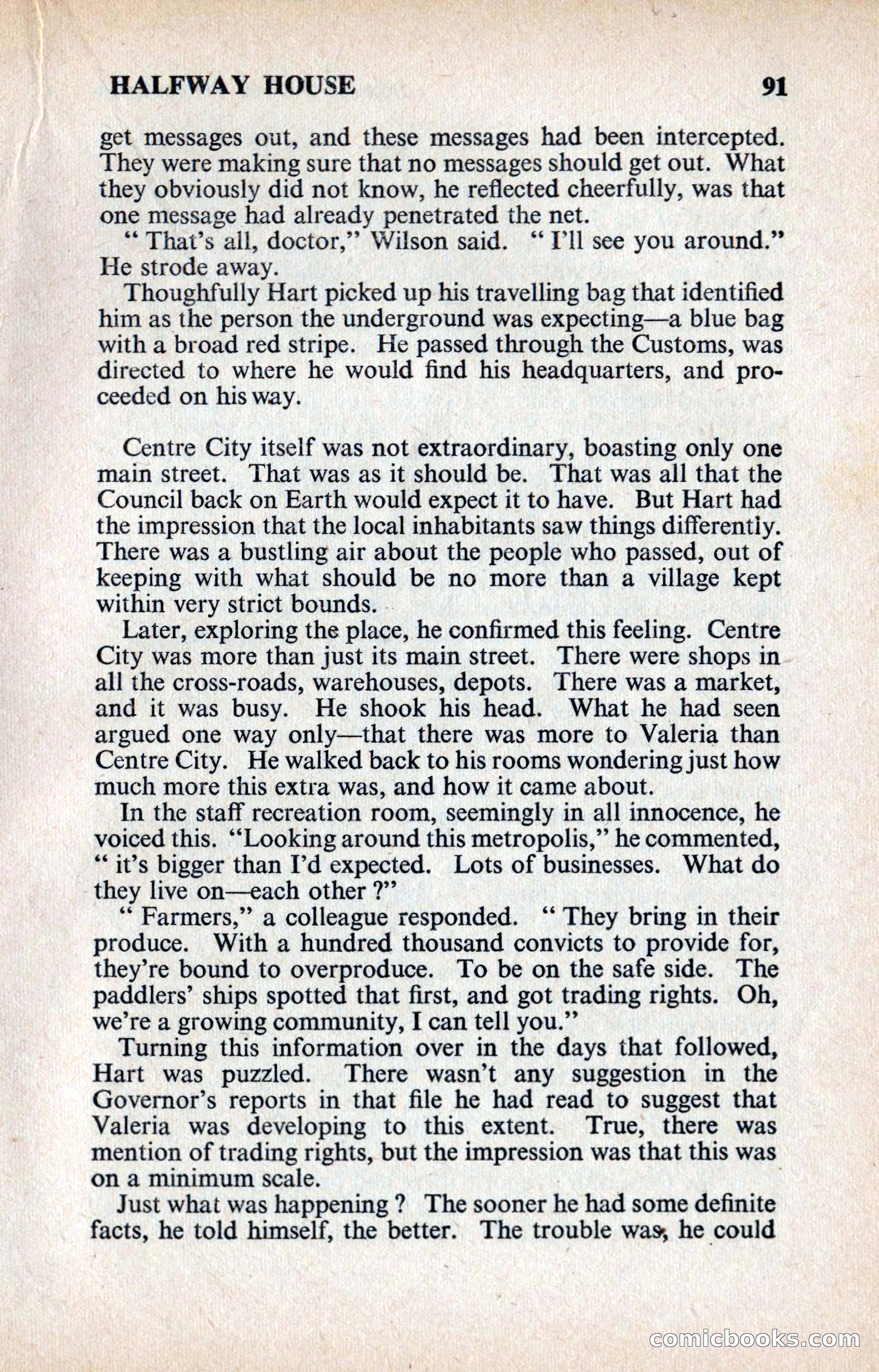 Science Fiction Adventures (UK) No. 8 — page 91 of 116