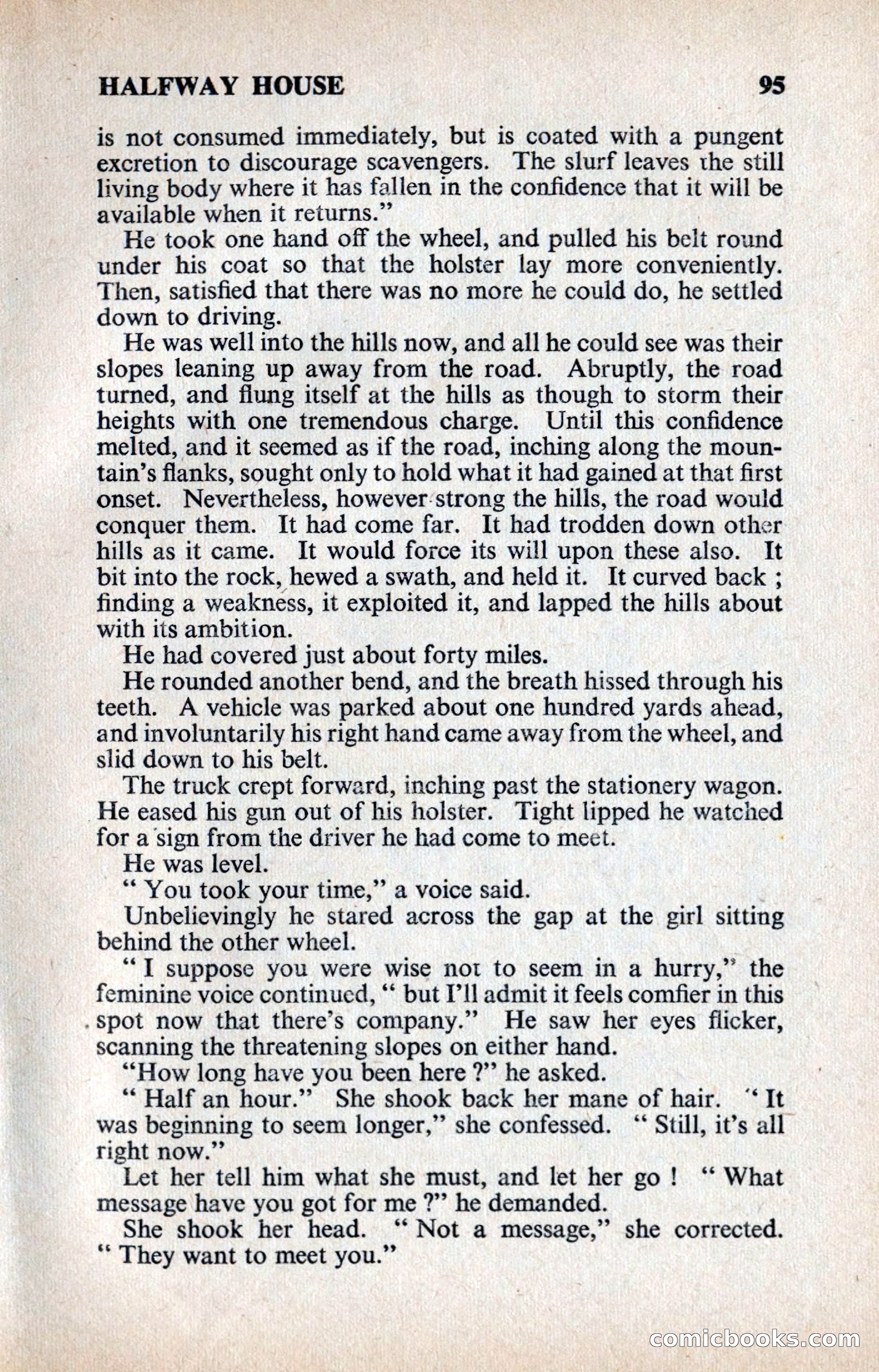 Science Fiction Adventures (UK) No. 8 — page 95 of 116