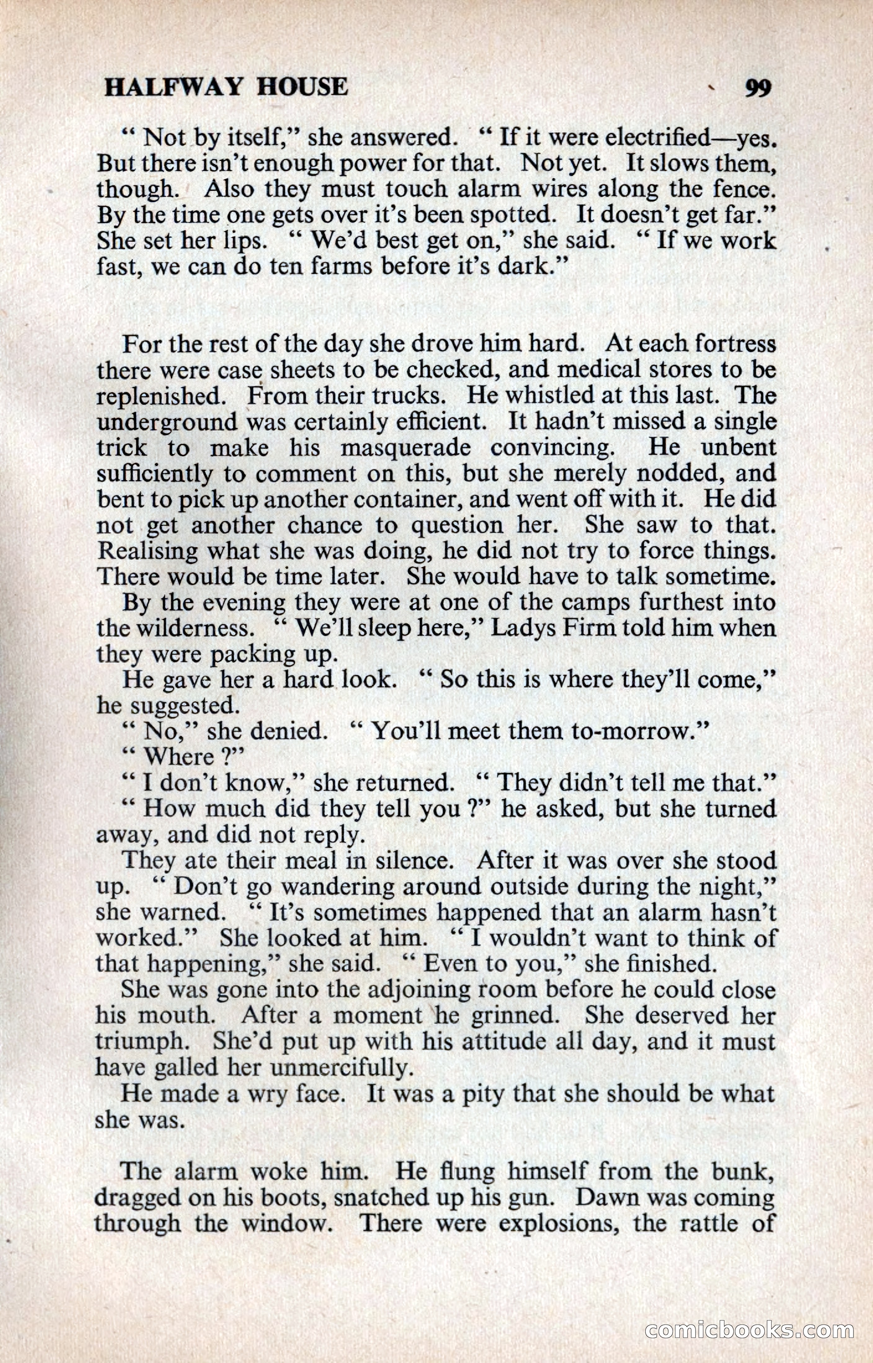 Science Fiction Adventures (UK) No. 8 — page 99 of 116