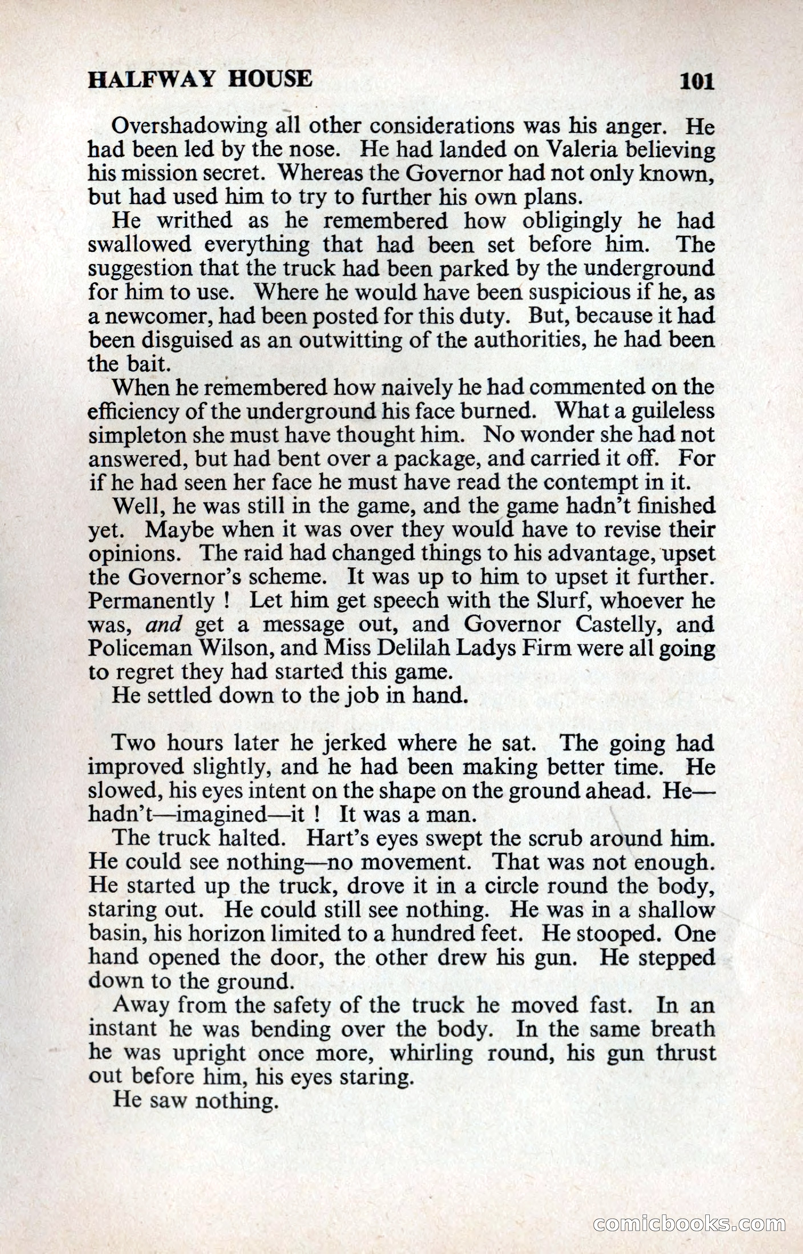 Science Fiction Adventures (UK) No. 8 — page 101 of 116