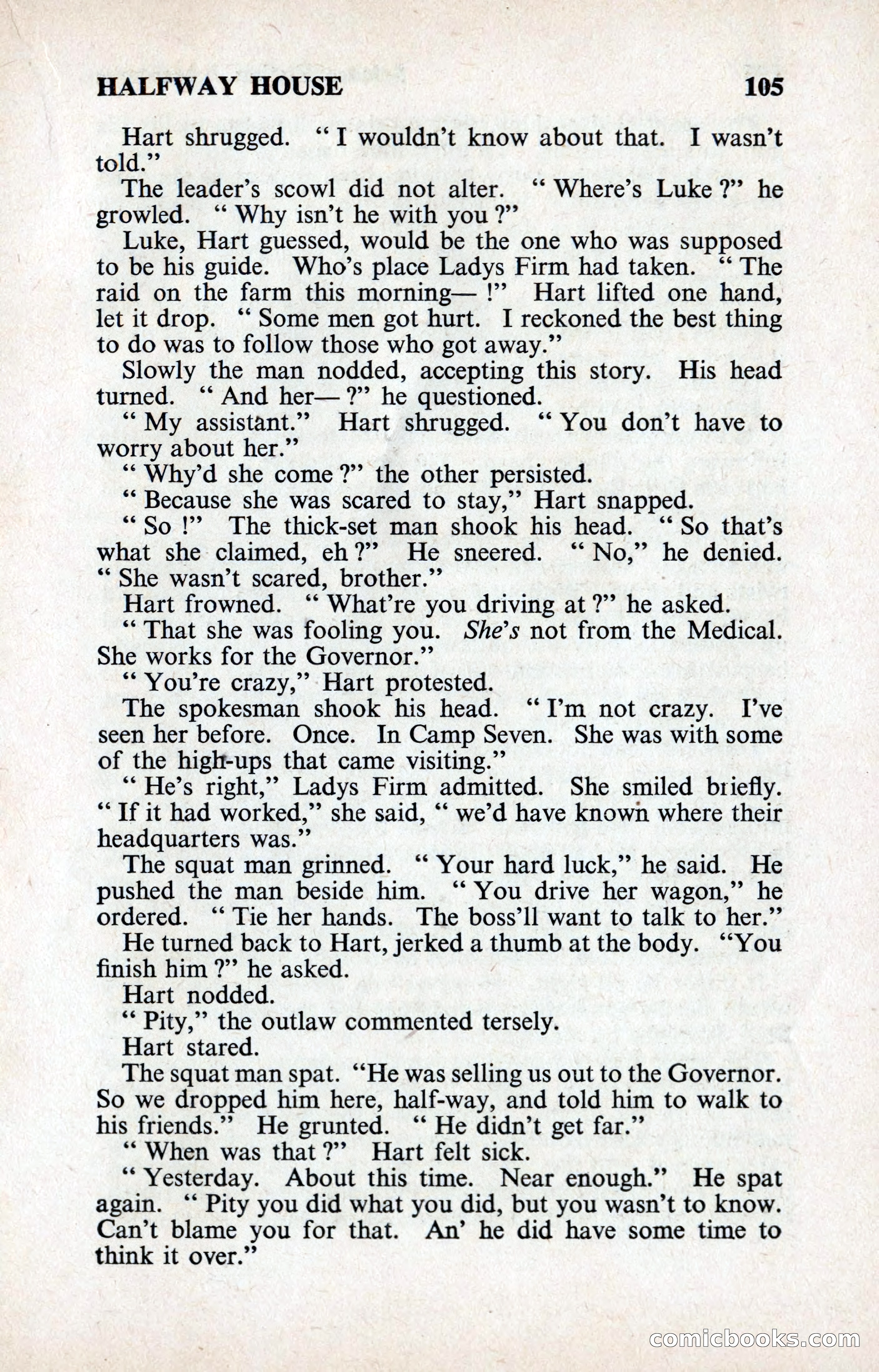 Science Fiction Adventures (UK) No. 8 — page 105 of 116