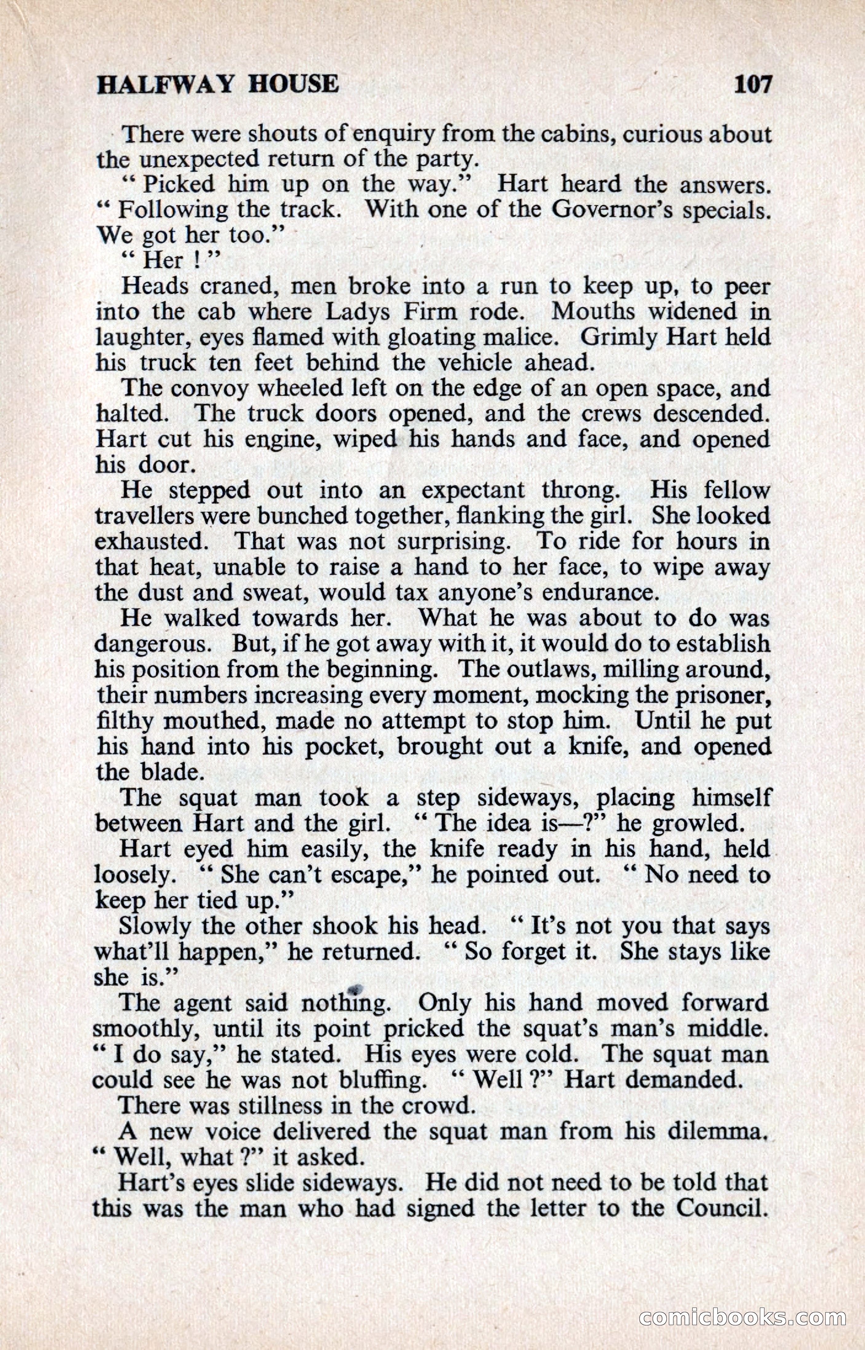 Science Fiction Adventures (UK) No. 8 — page 107 of 116