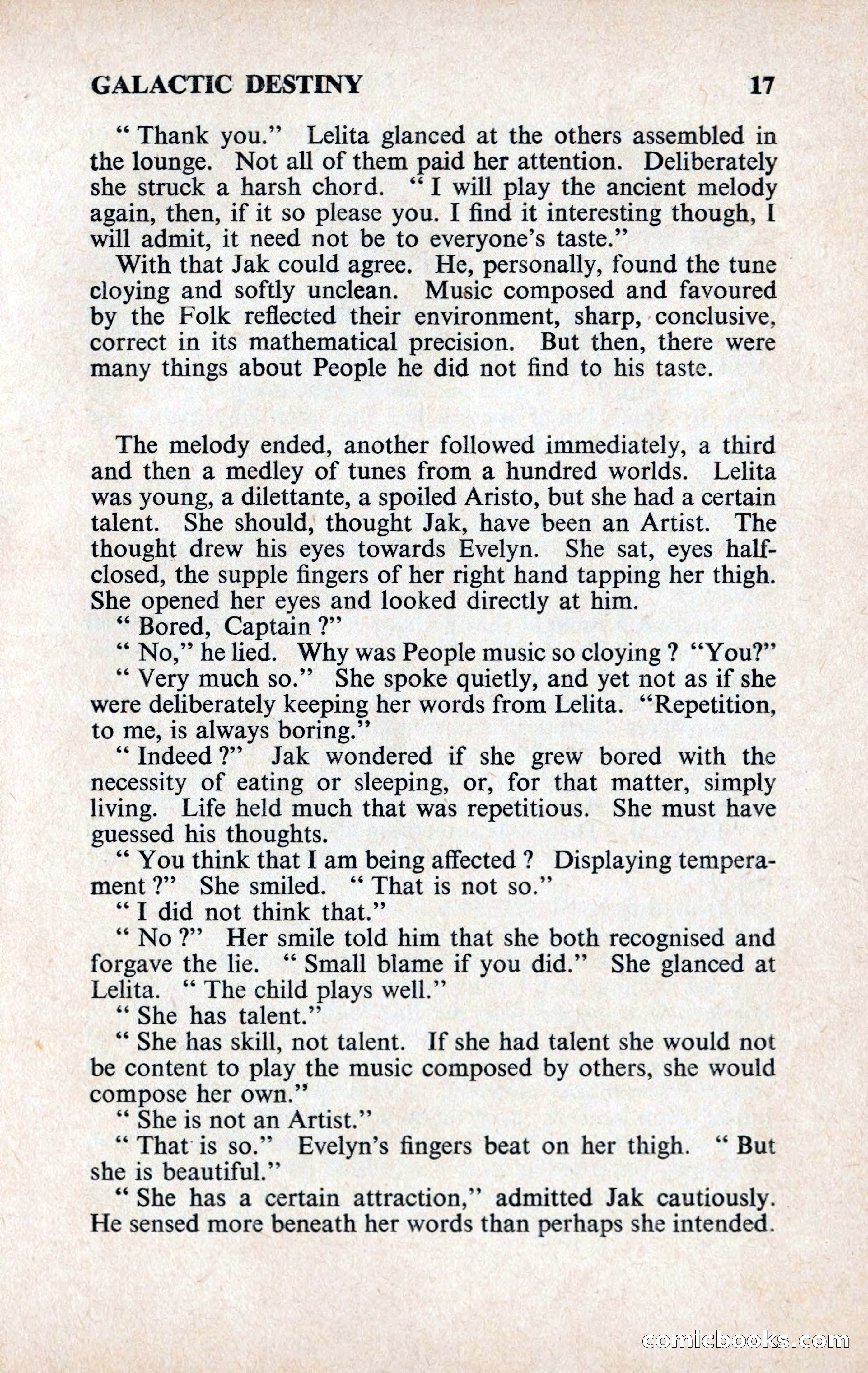 Science Fiction Adventures (UK) #10 — page 17 of 116