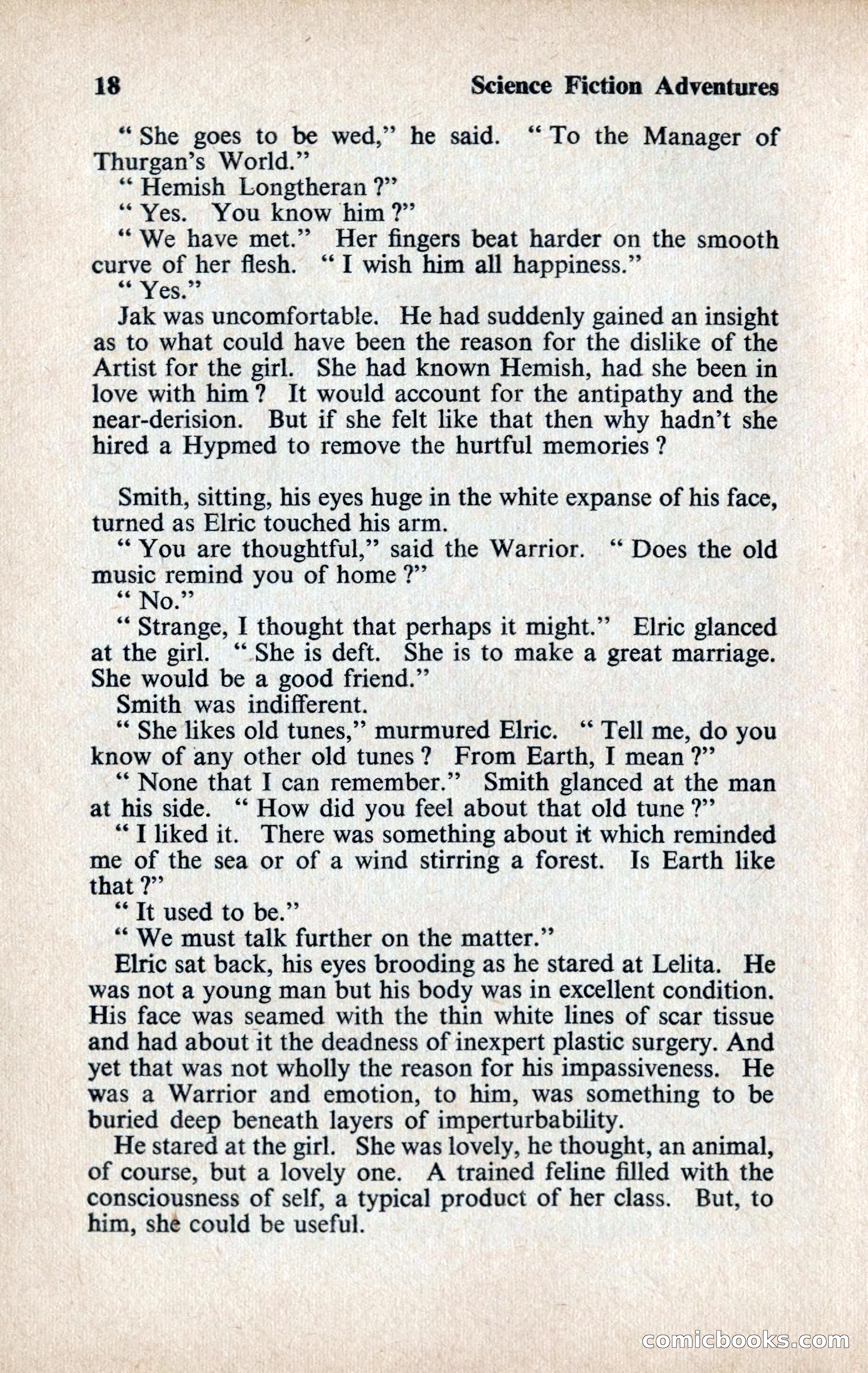 Science Fiction Adventures (UK) #10 — page 18 of 116