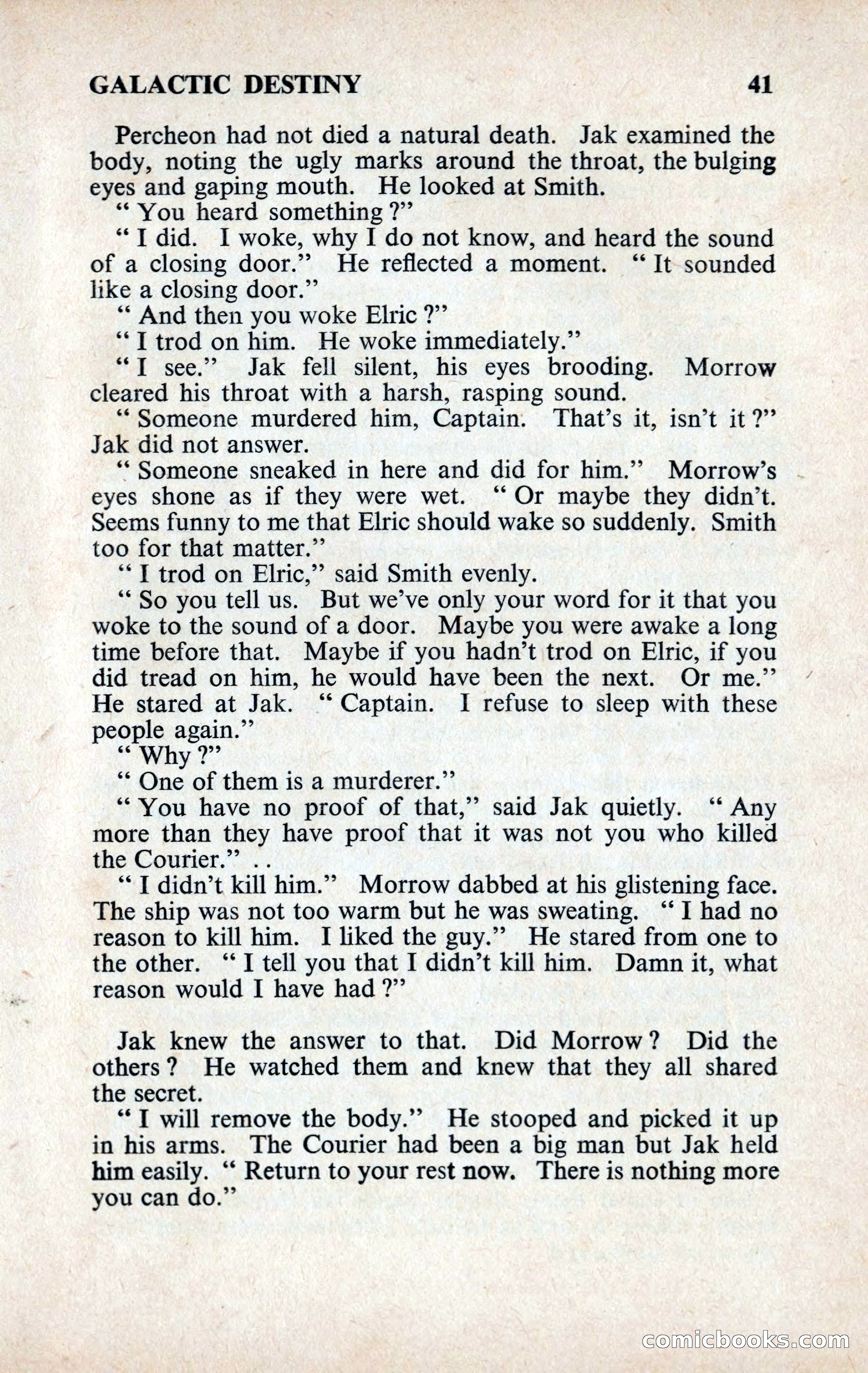 Science Fiction Adventures (UK) #10 — page 41 of 116