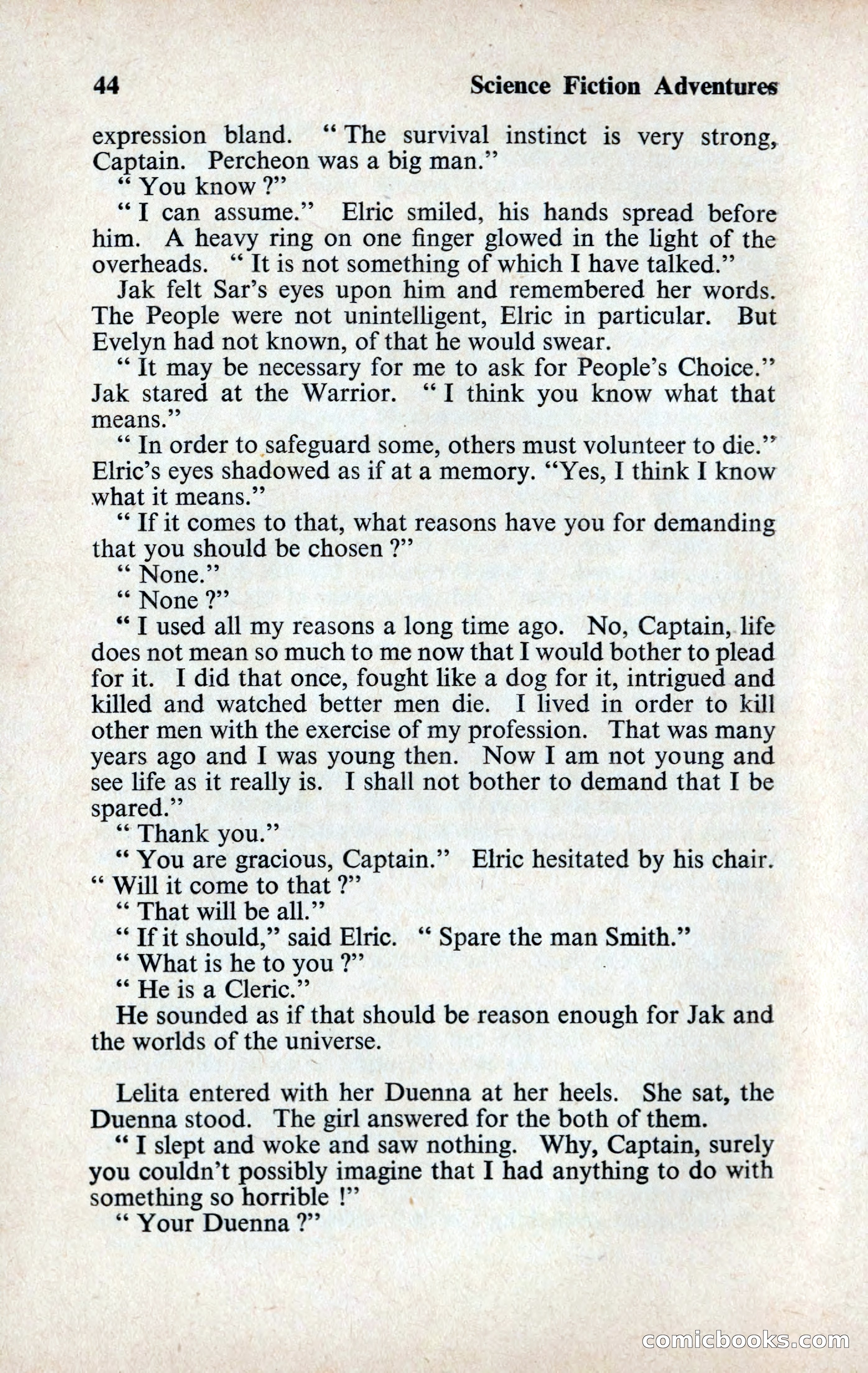Science Fiction Adventures (UK) #10 — page 44 of 116