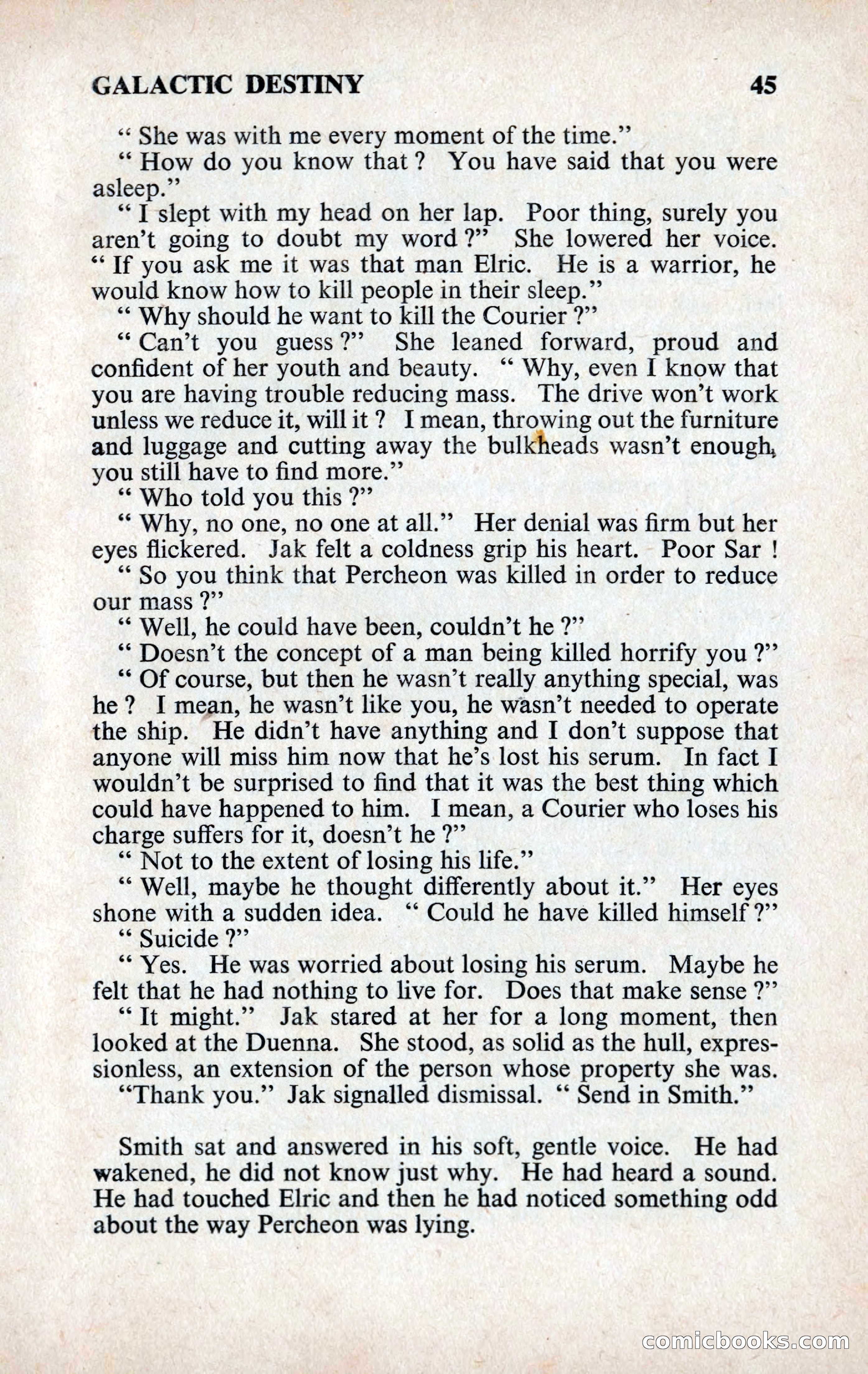 Science Fiction Adventures (UK) #10 — page 45 of 116