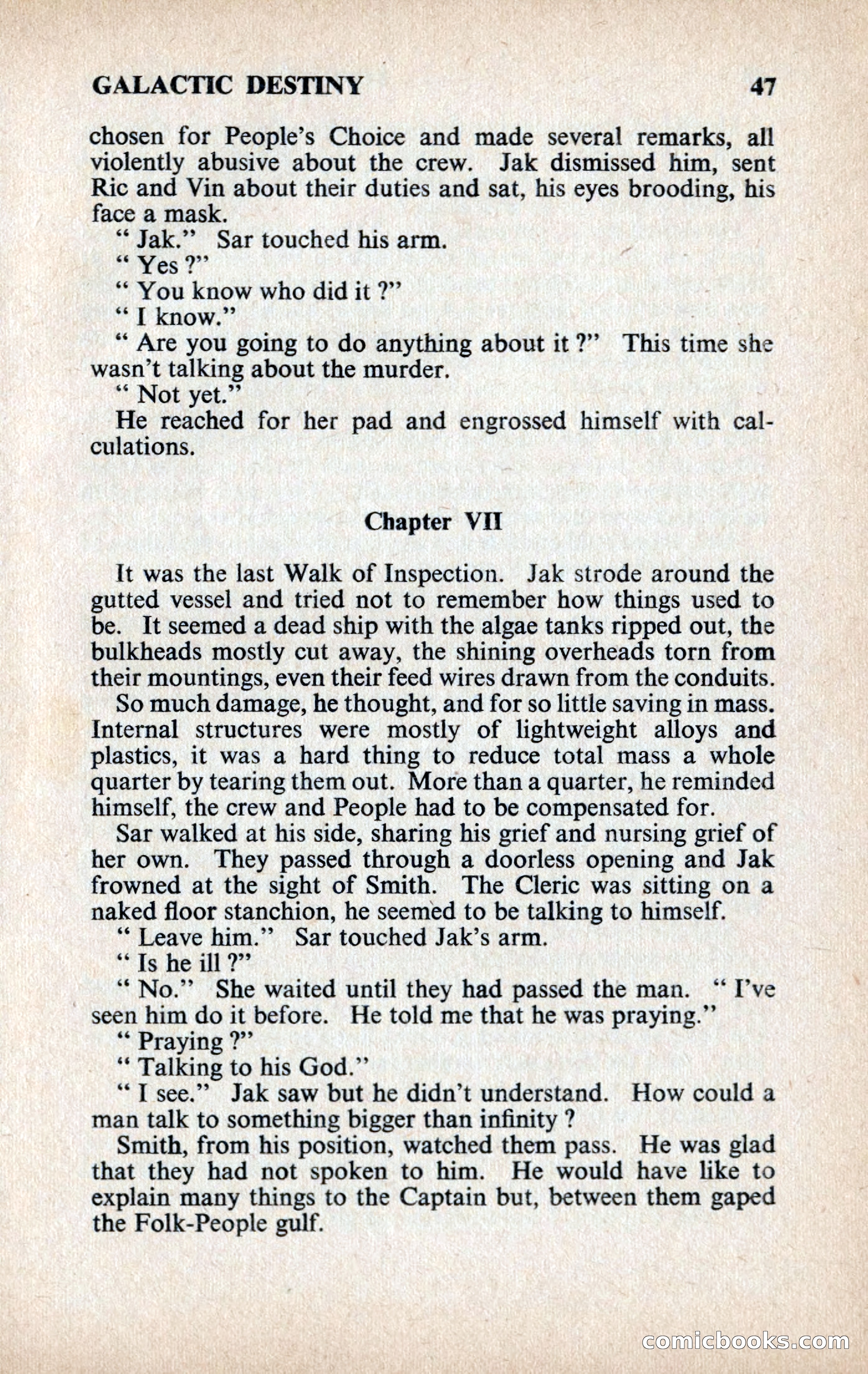 Science Fiction Adventures (UK) #10 — page 47 of 116