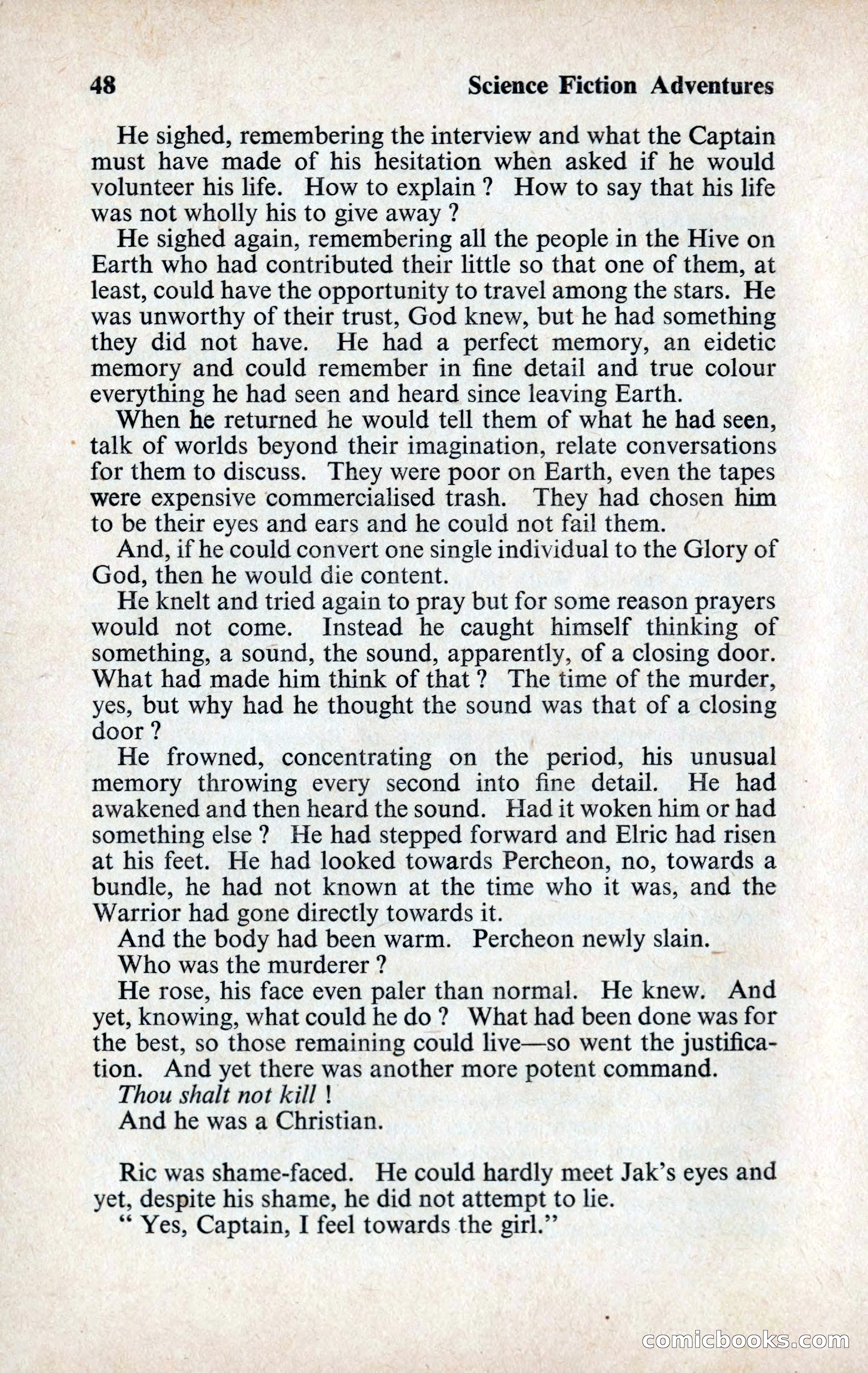Science Fiction Adventures (UK) #10 — page 48 of 116