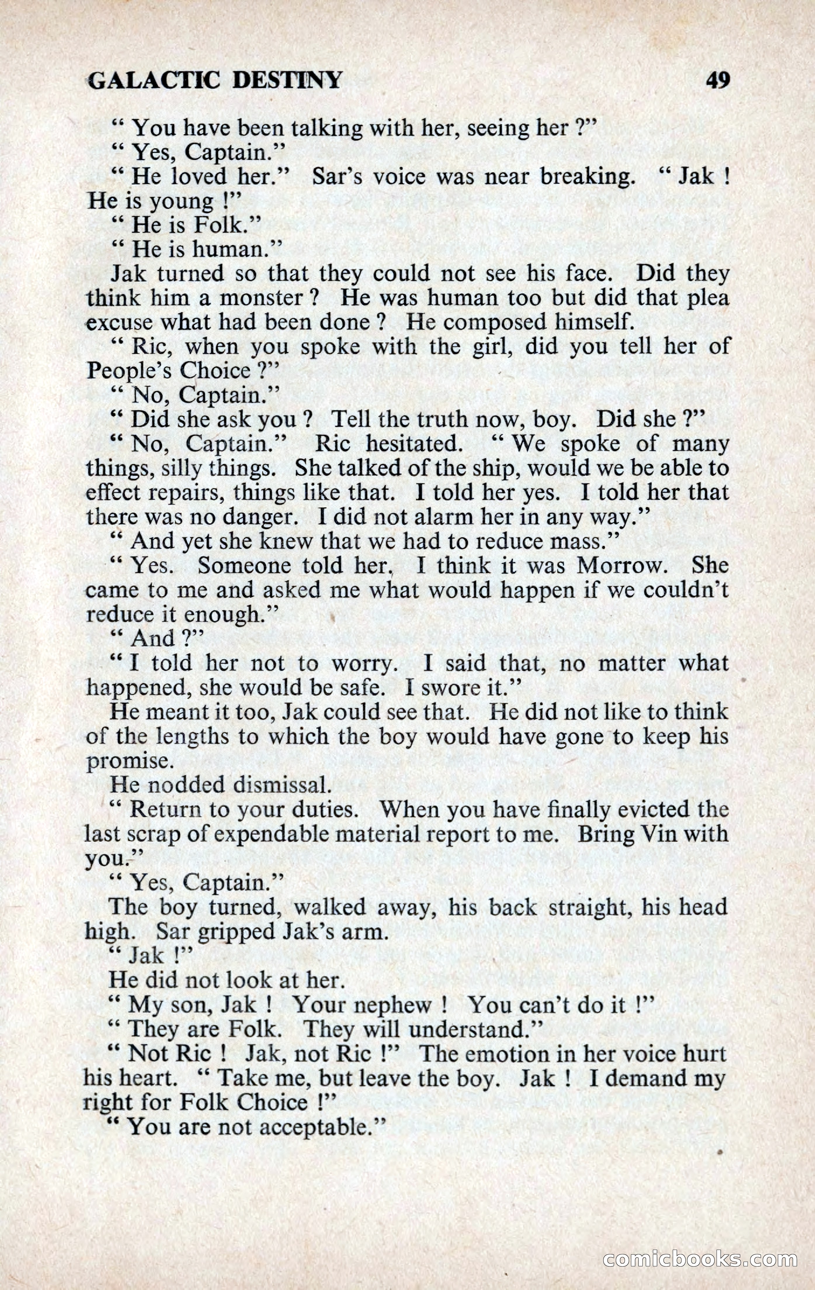 Science Fiction Adventures (UK) #10 — page 49 of 116