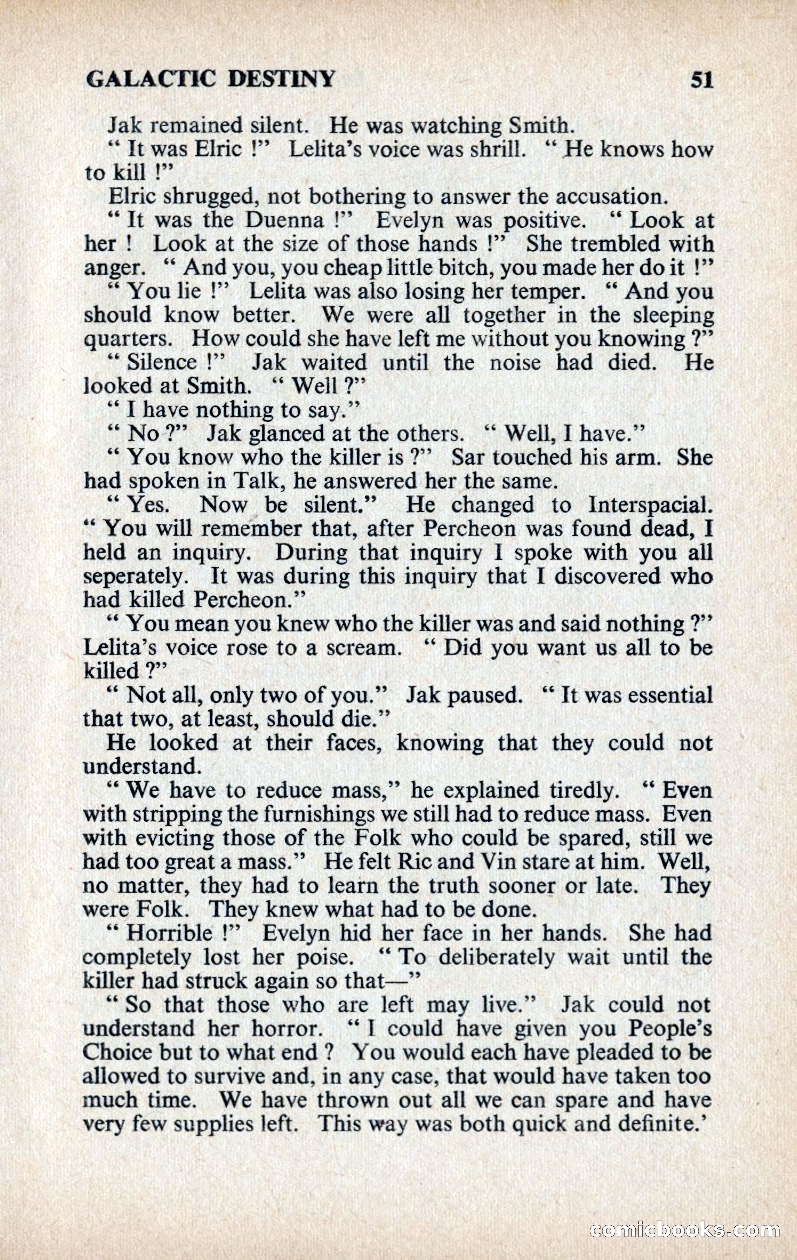 Science Fiction Adventures (UK) #10 — page 51 of 116