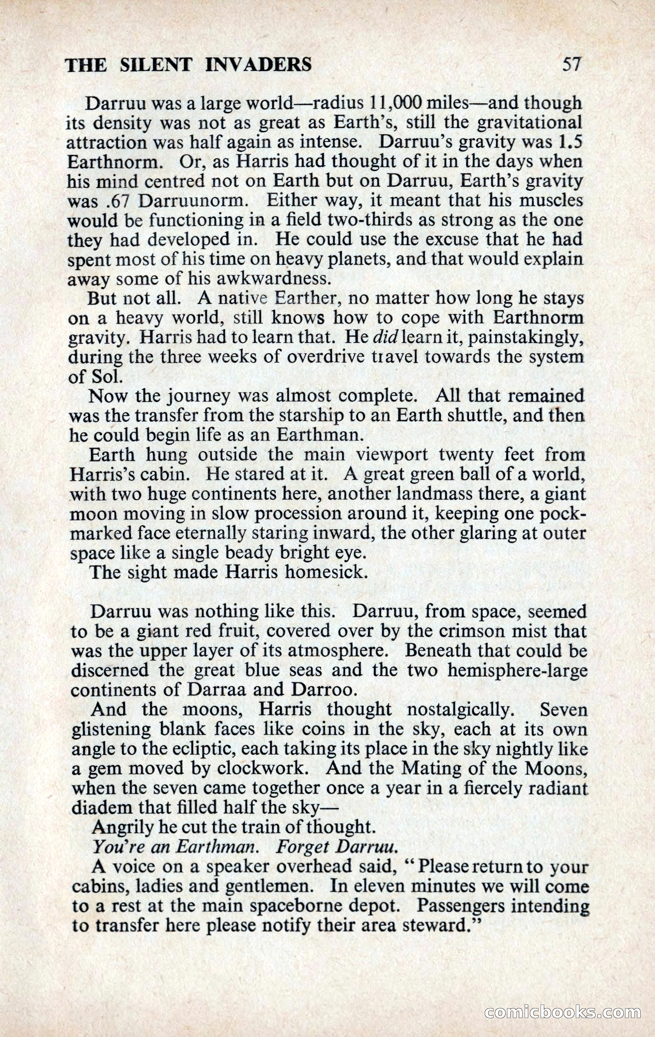 Science Fiction Adventures (UK) #10 — page 57 of 116