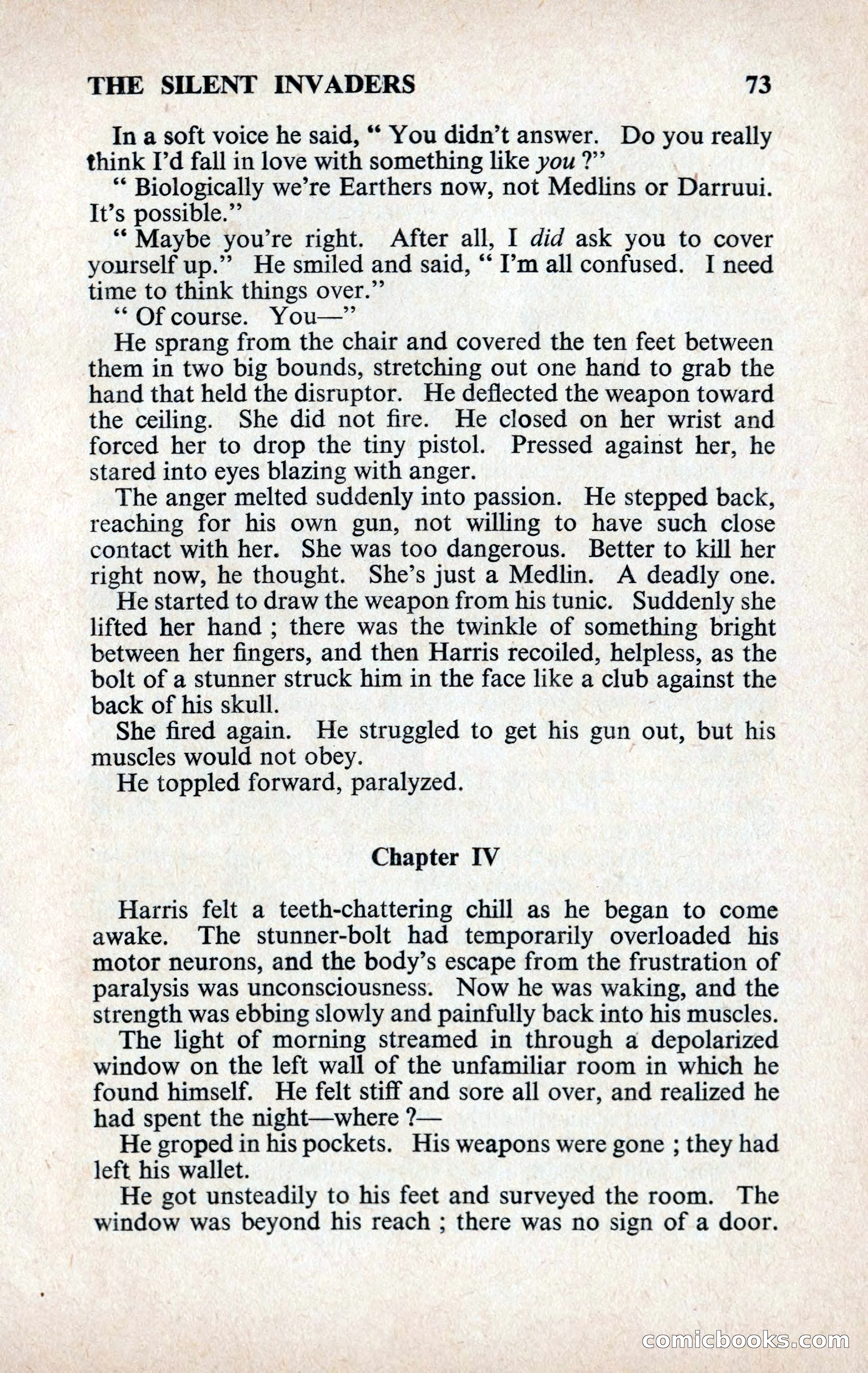 Science Fiction Adventures (UK) #10 — page 73 of 116