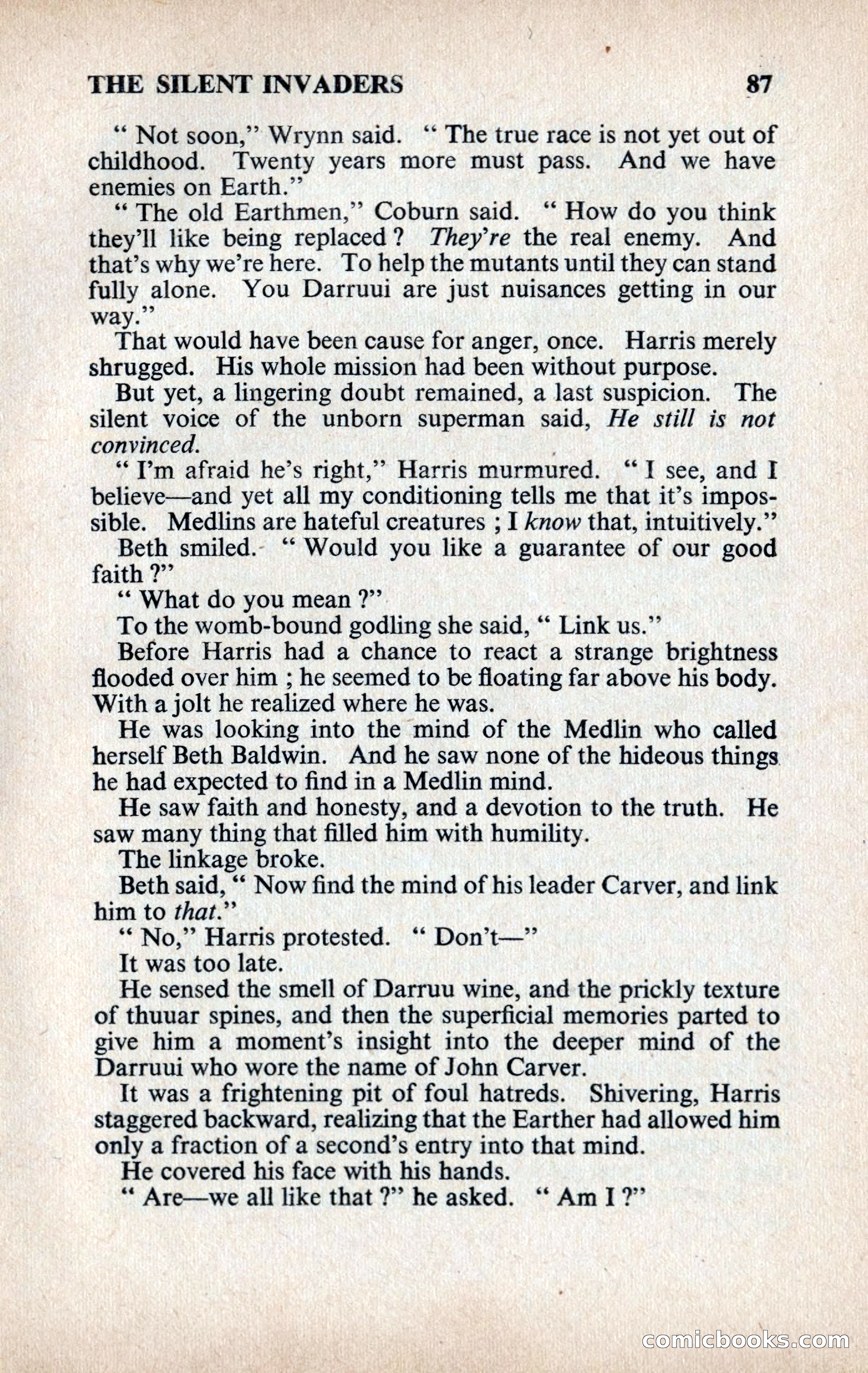 Science Fiction Adventures (UK) #10 — page 87 of 116