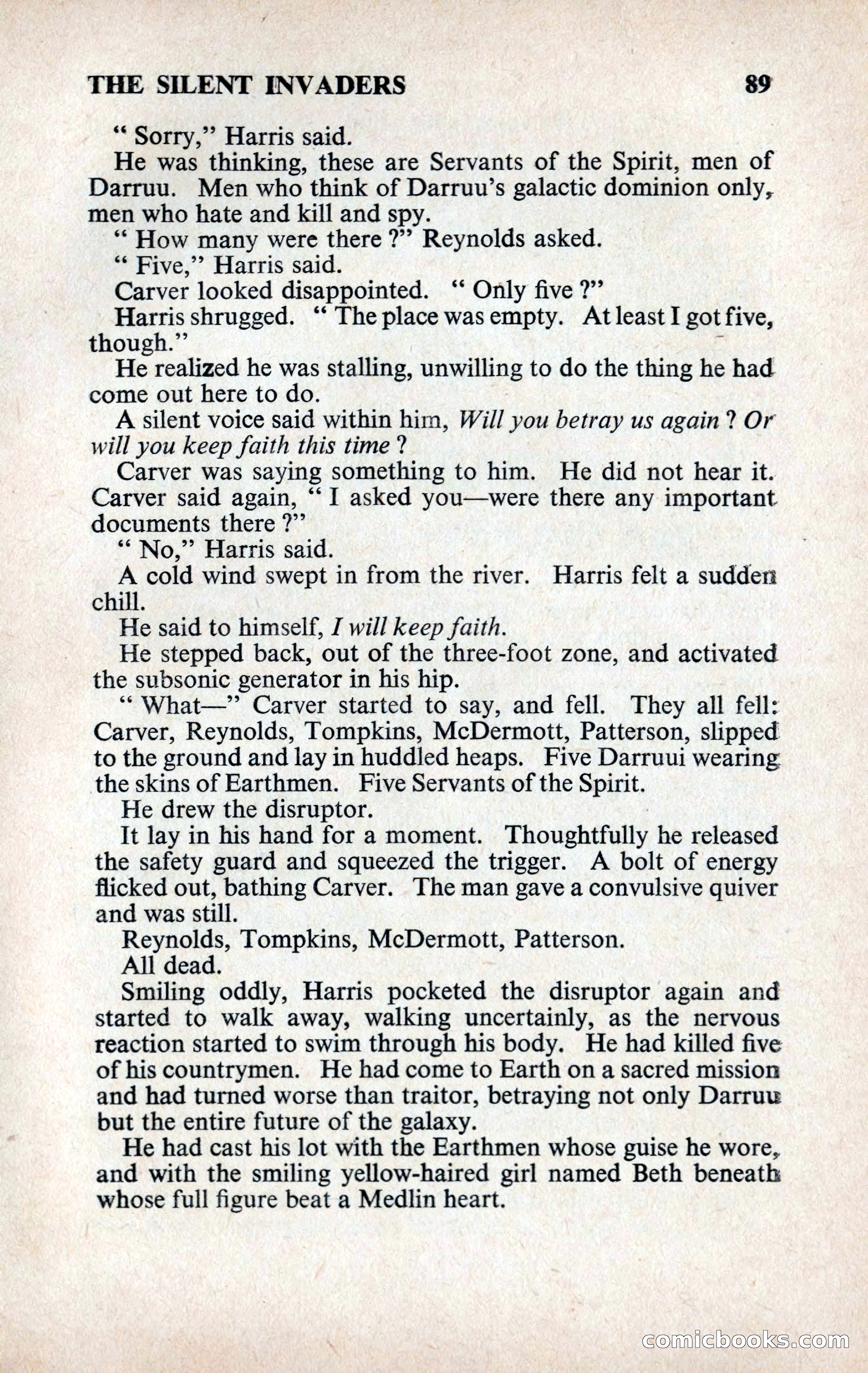 Science Fiction Adventures (UK) #10 — page 89 of 116