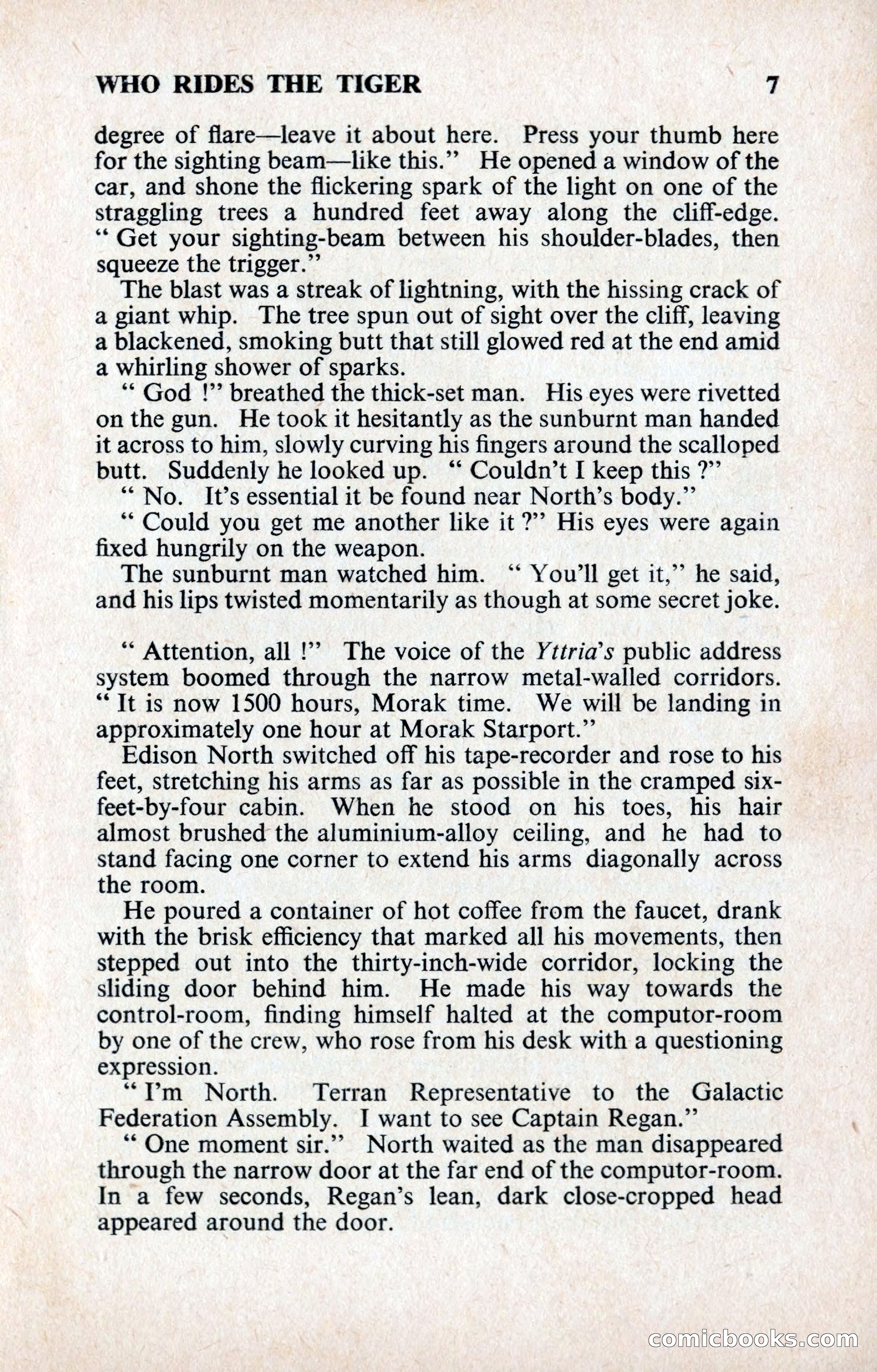 Science Fiction Adventures (UK) #12 — page 9 of 116