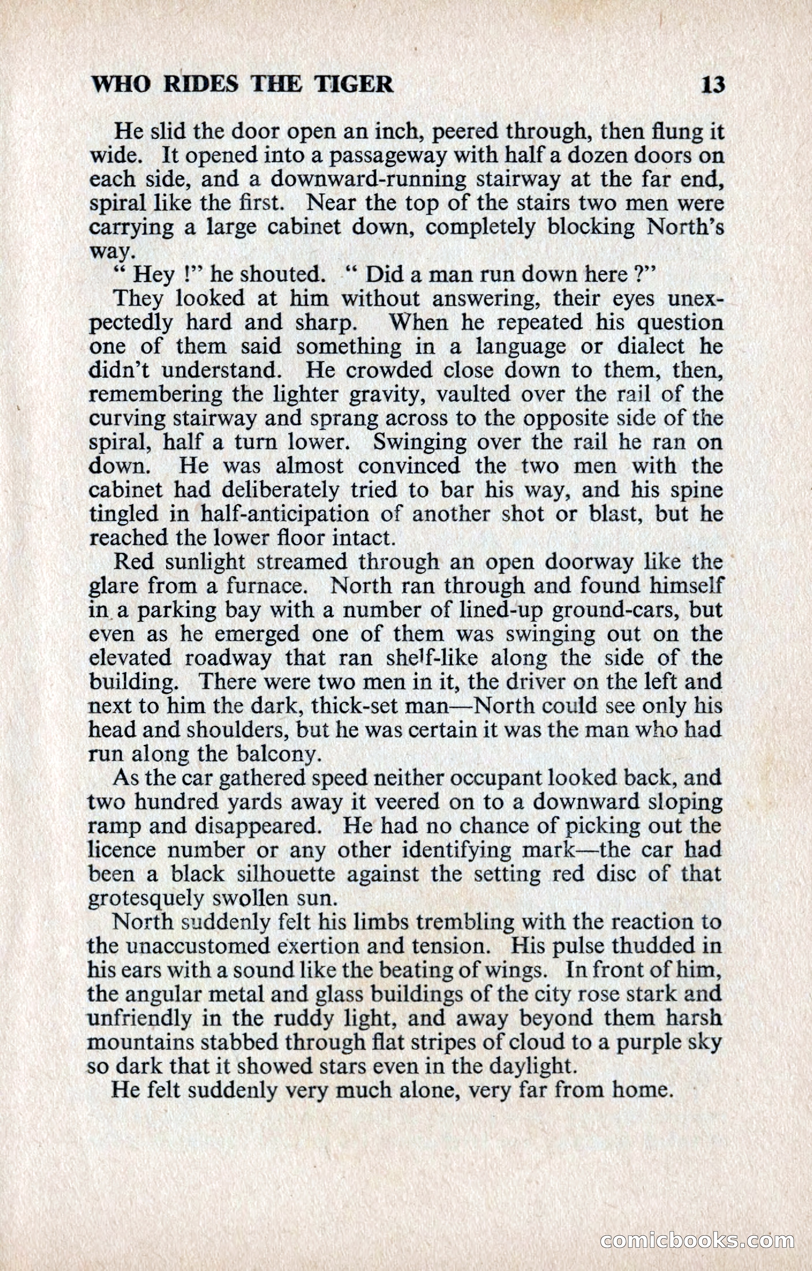 Science Fiction Adventures (UK) #12 — page 15 of 116