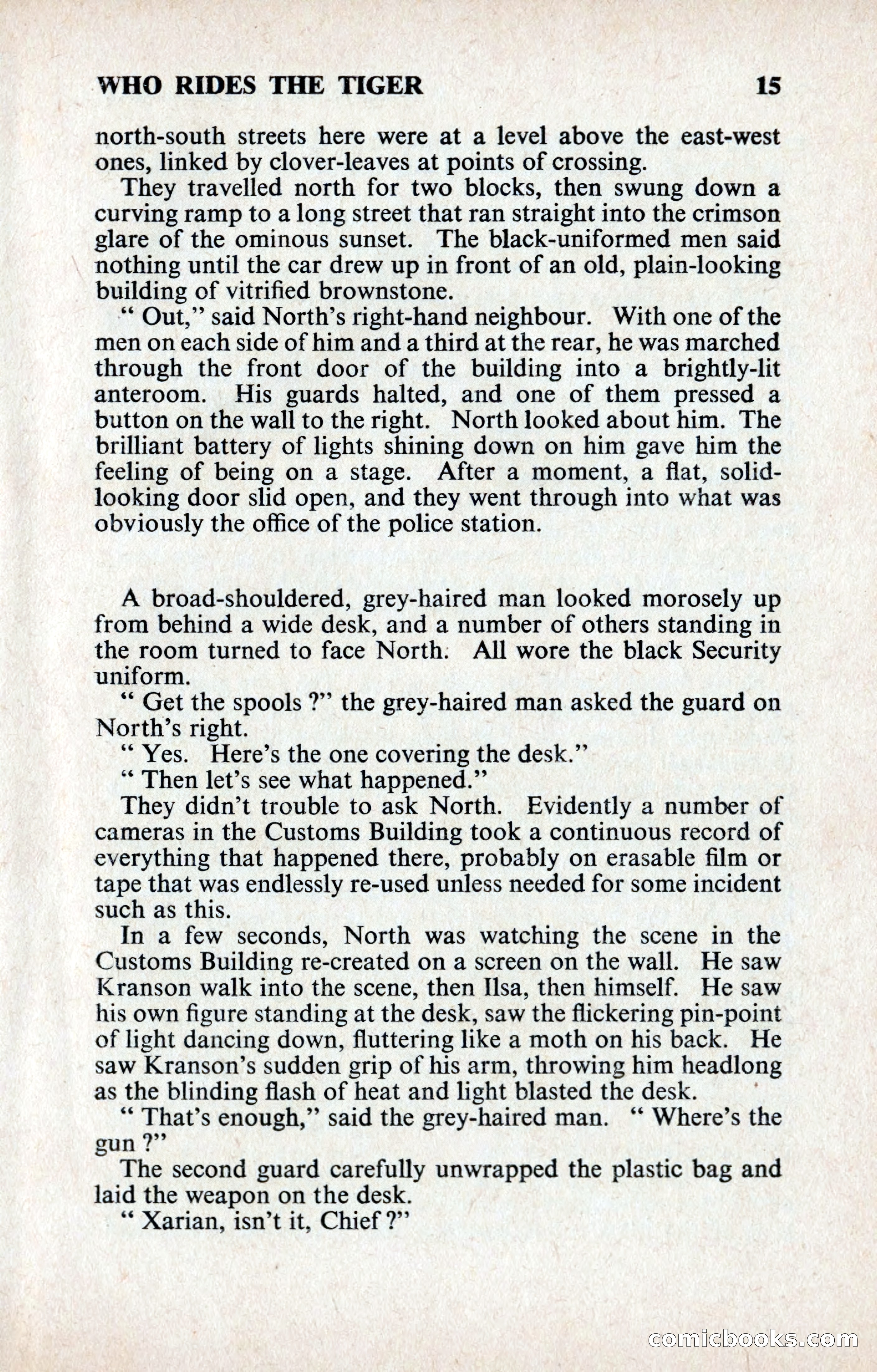Science Fiction Adventures (UK) #12 — page 17 of 116