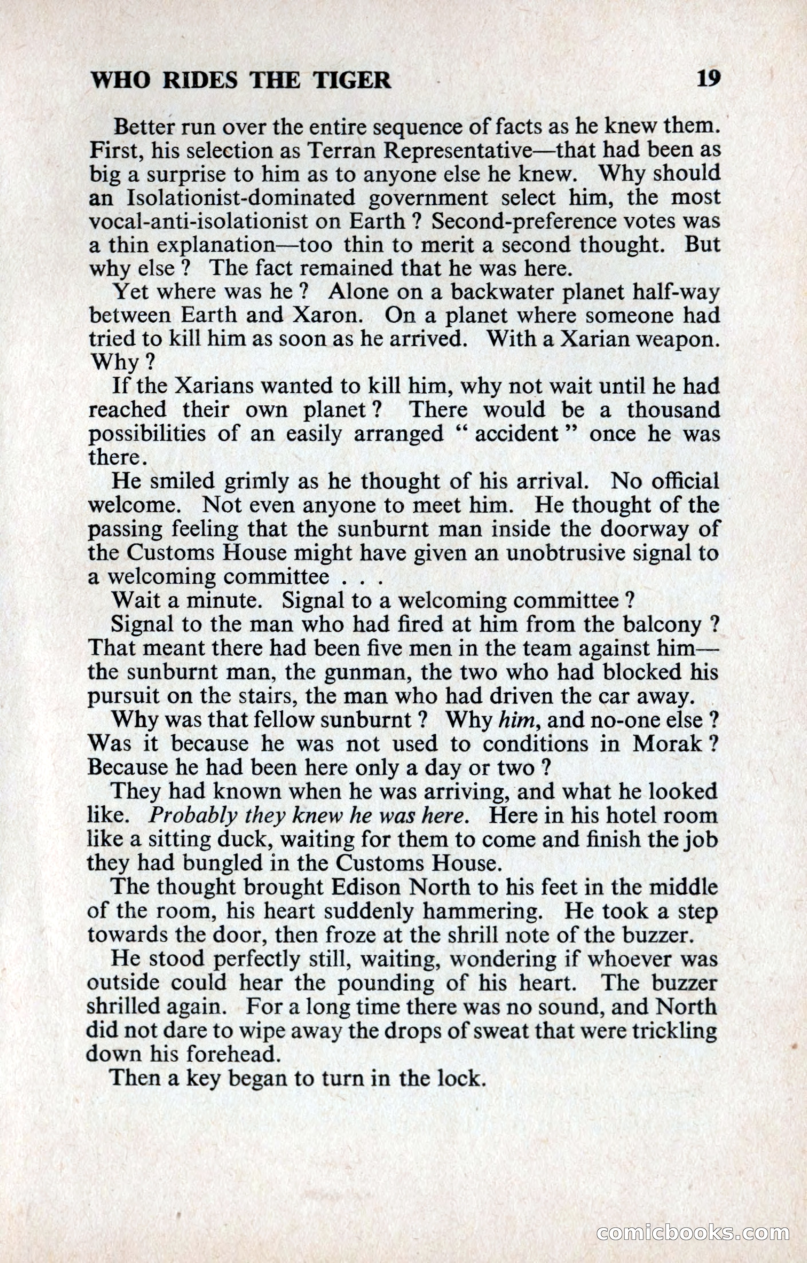 Science Fiction Adventures (UK) #12 — page 21 of 116
