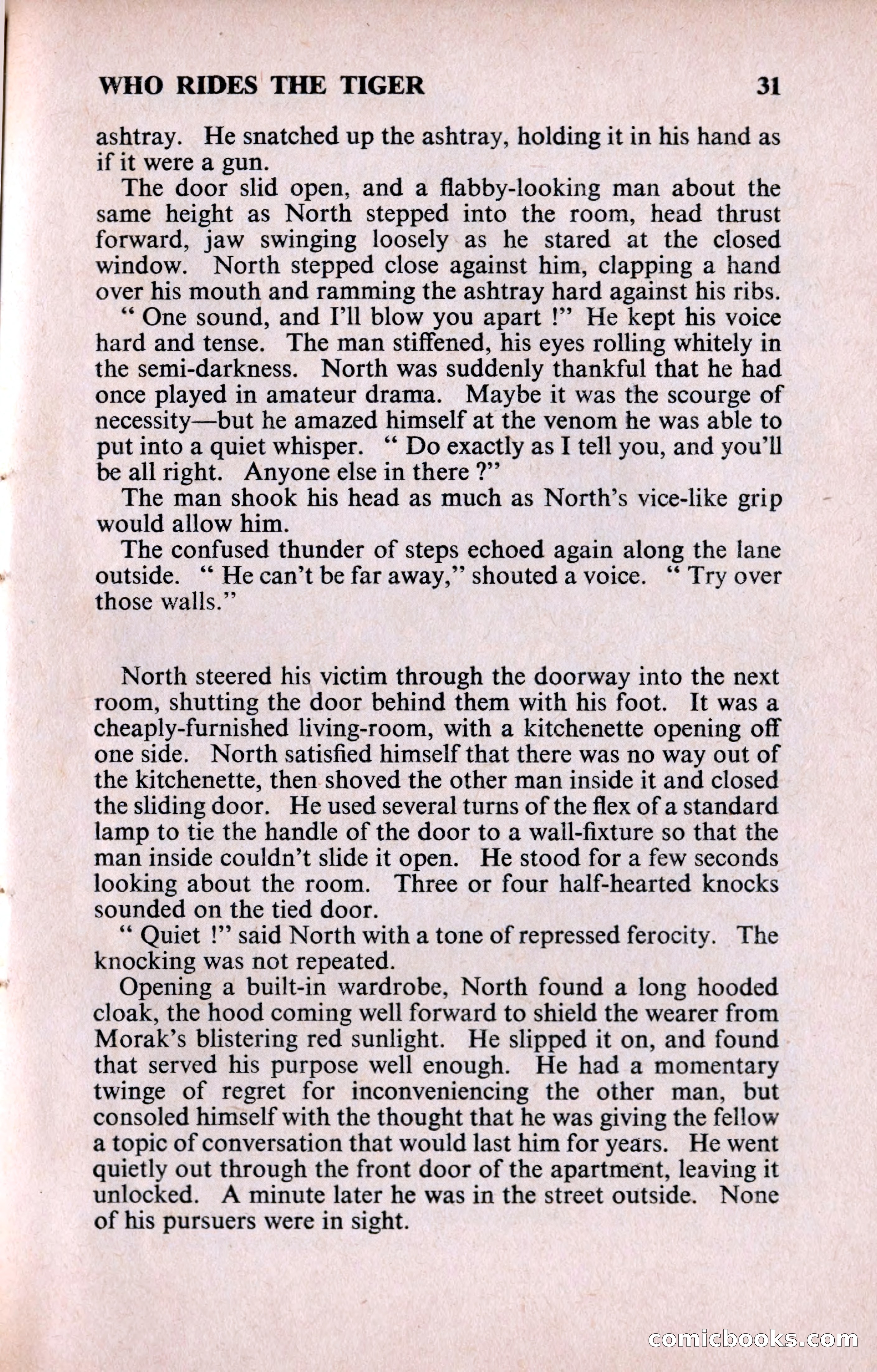 Science Fiction Adventures (UK) #12 — page 33 of 116