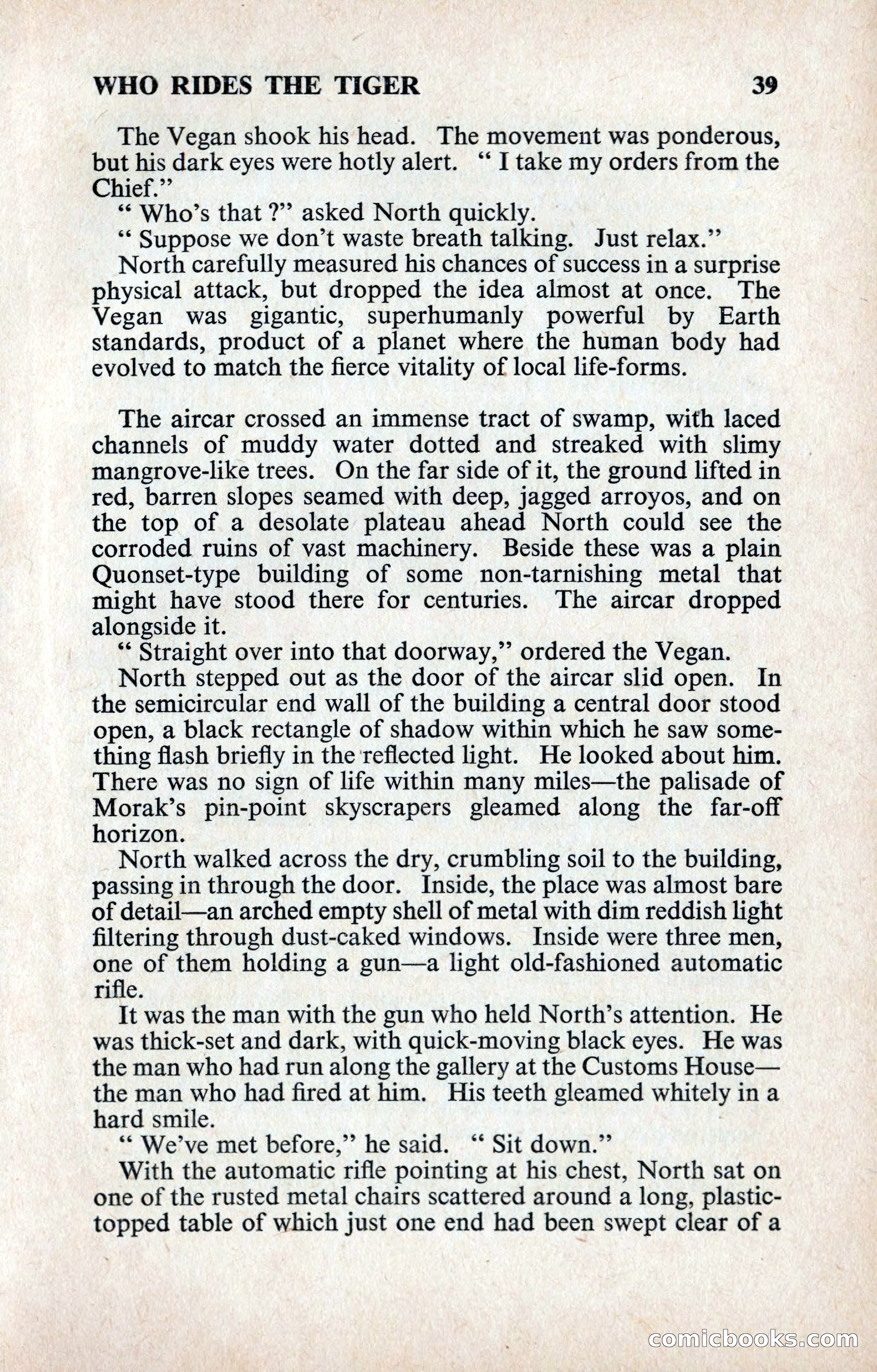 Science Fiction Adventures (UK) #12 — page 41 of 116