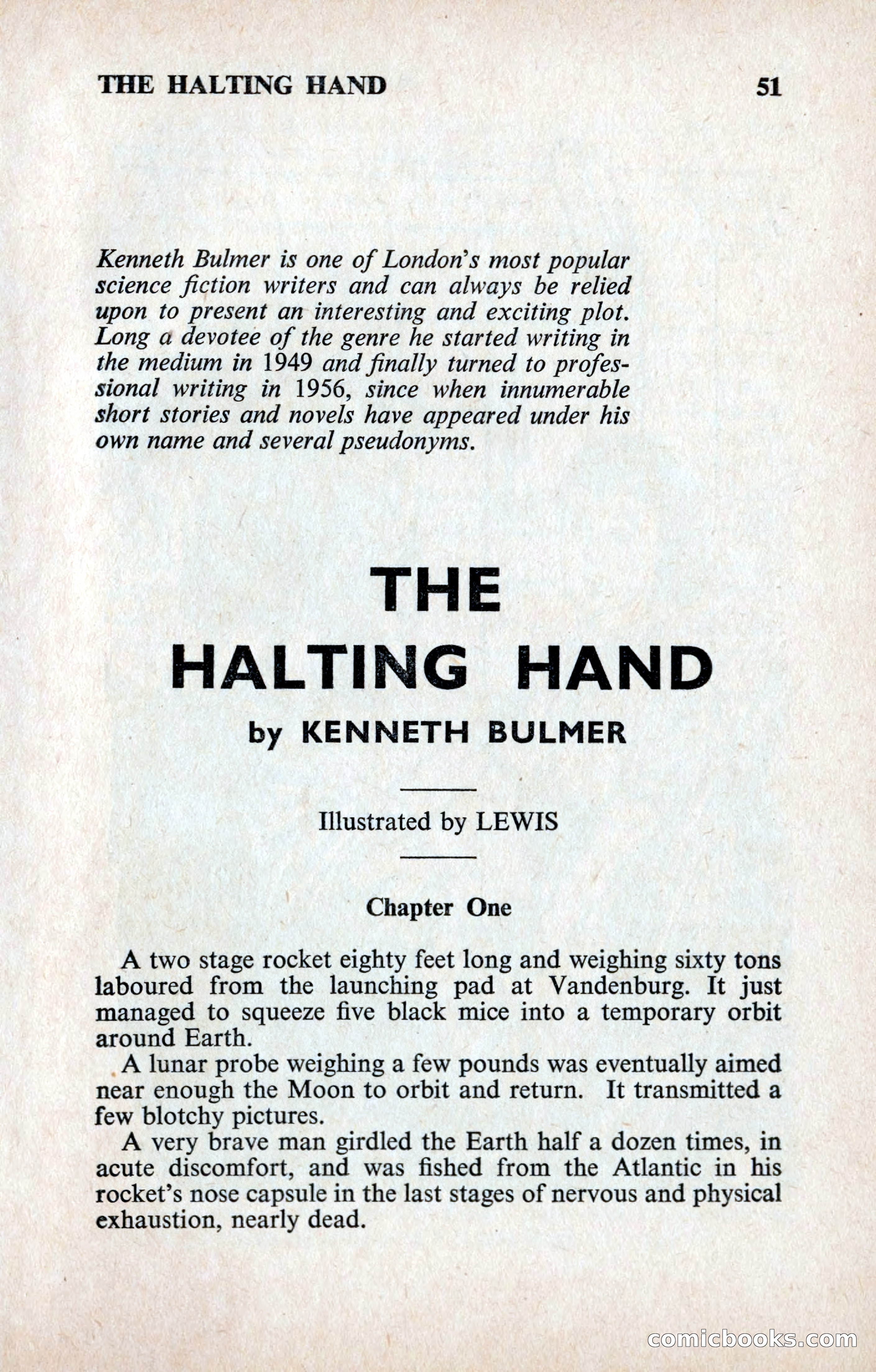 Science Fiction Adventures (UK) #12 — page 53 of 116