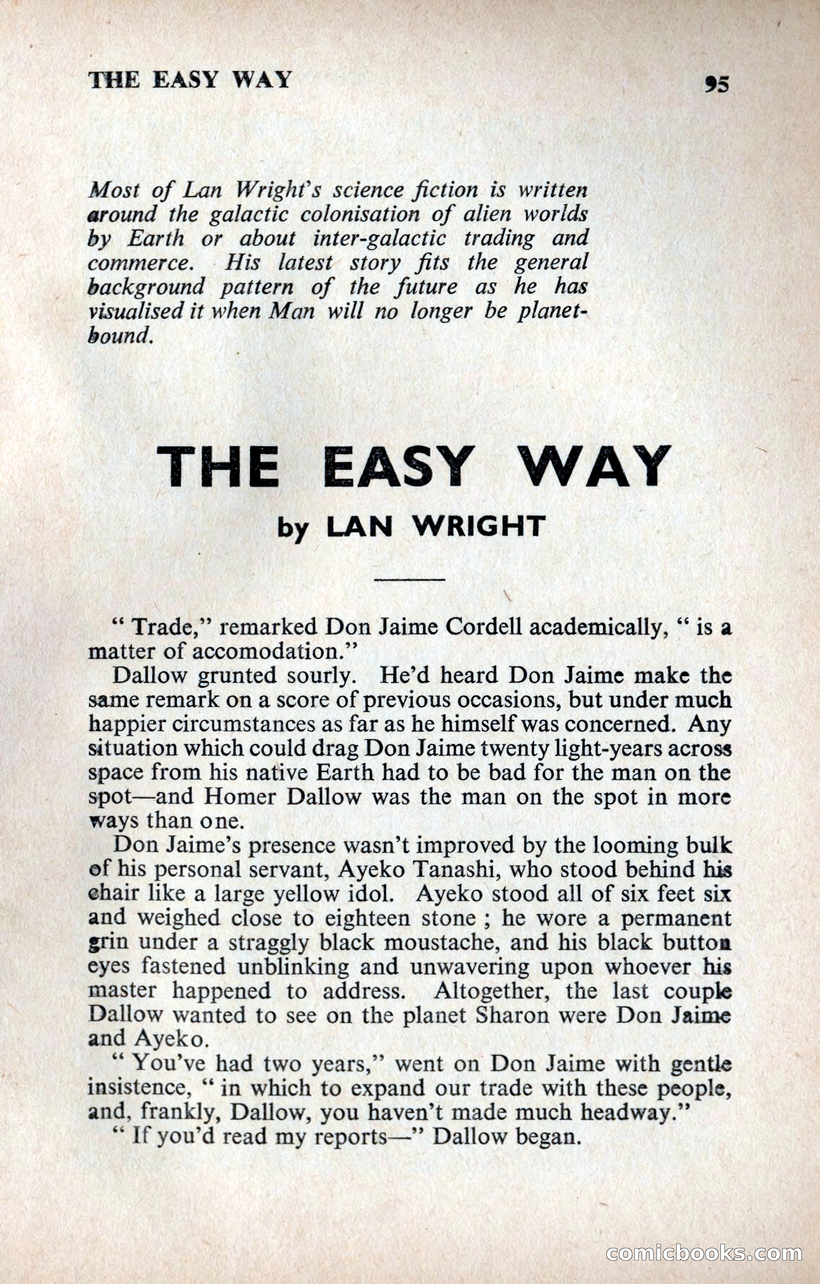 Science Fiction Adventures (UK) #12 — page 97 of 116