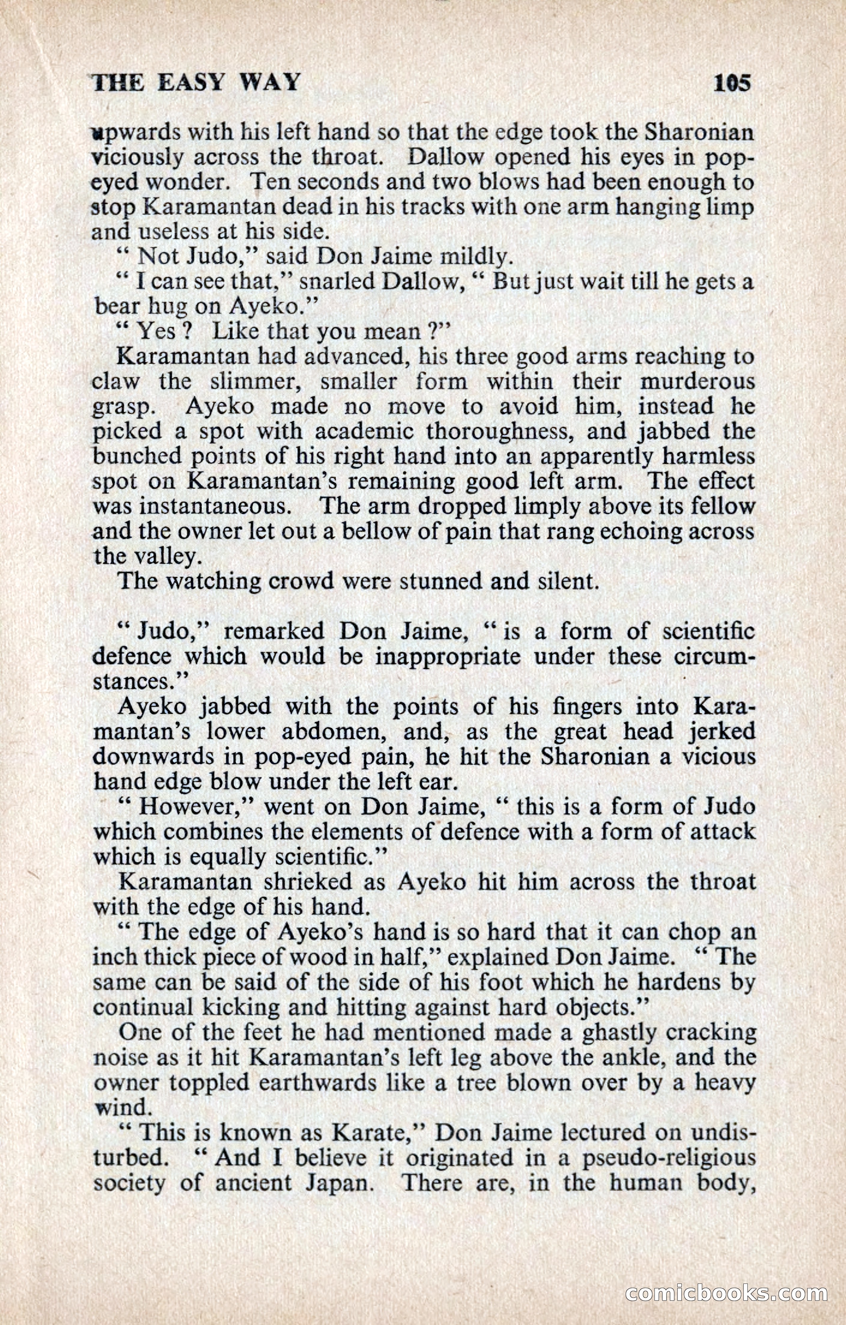 Science Fiction Adventures (UK) #12 — page 107 of 116