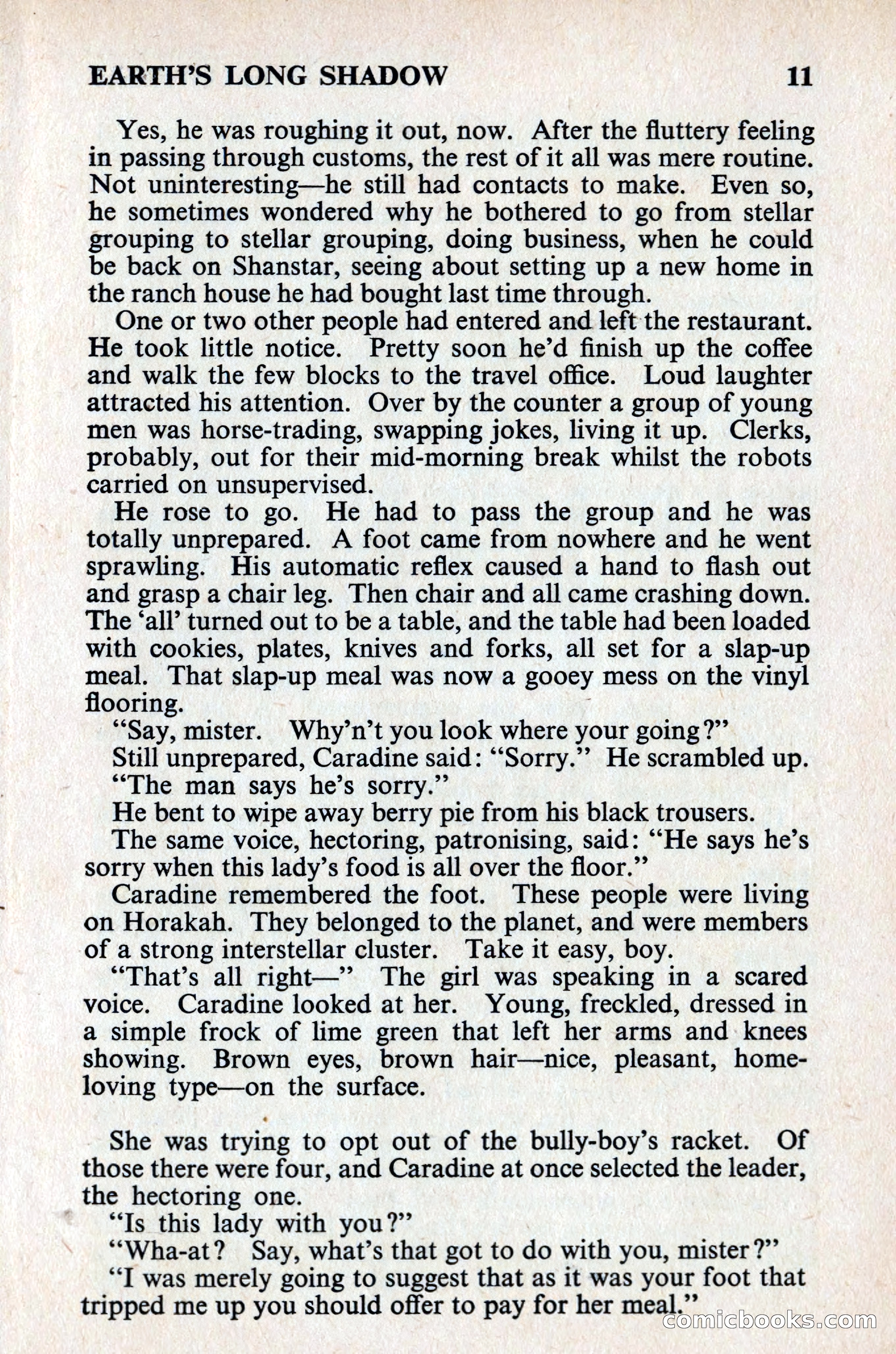 Science Fiction Adventures (UK) #17 — page 13 of 116