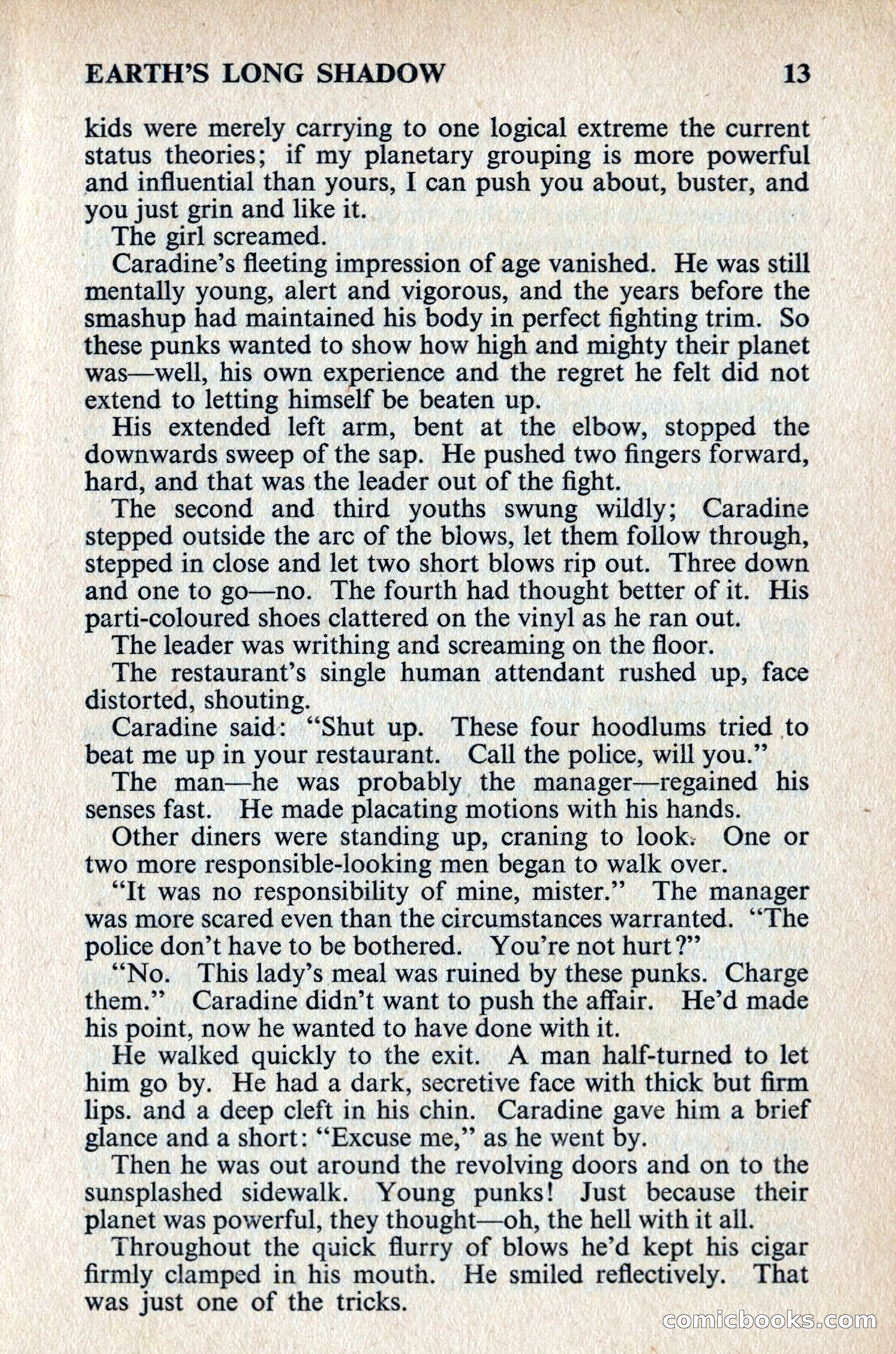 Science Fiction Adventures (UK) #17 — page 15 of 116