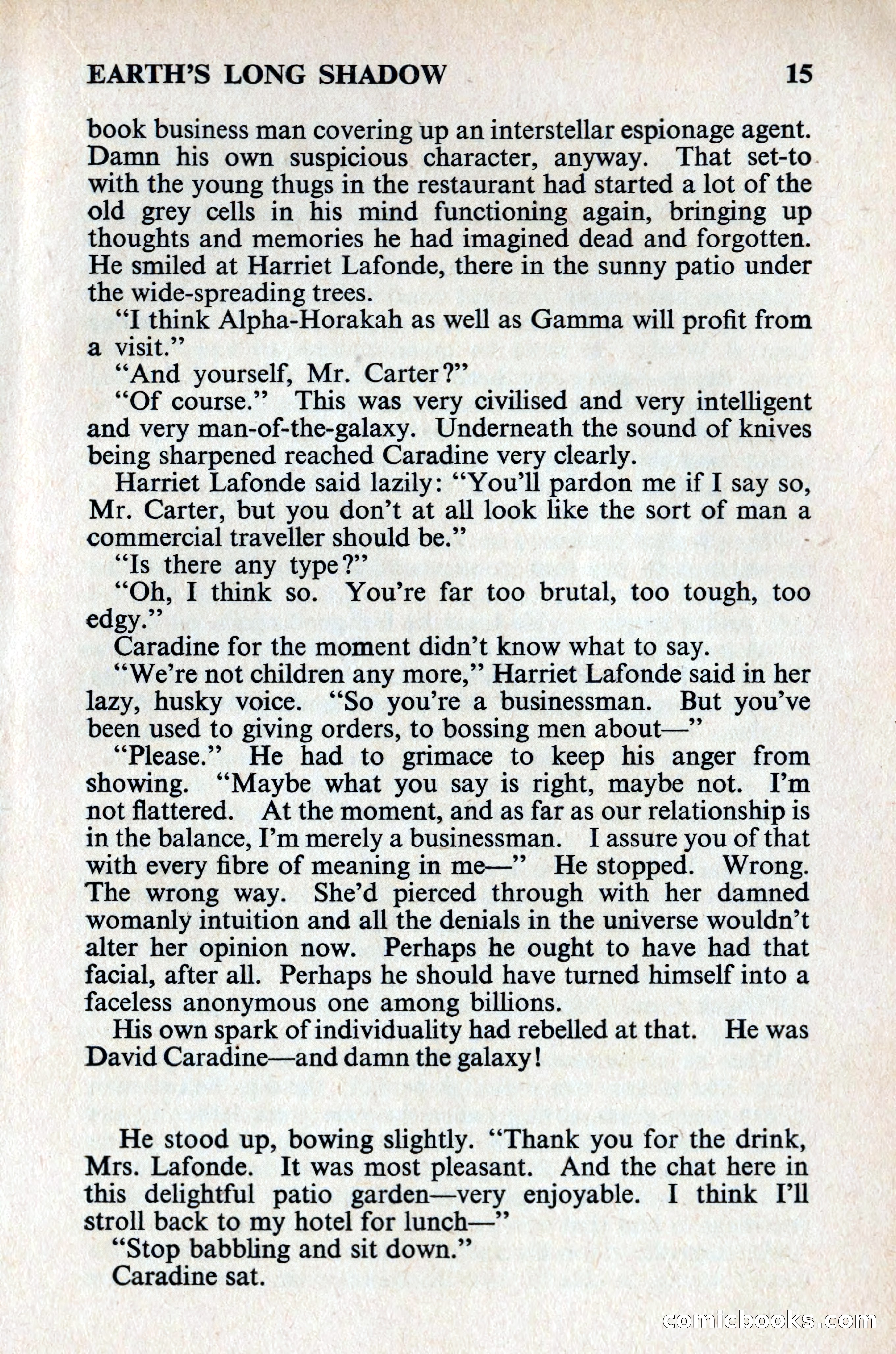 Science Fiction Adventures (UK) #17 — page 17 of 116