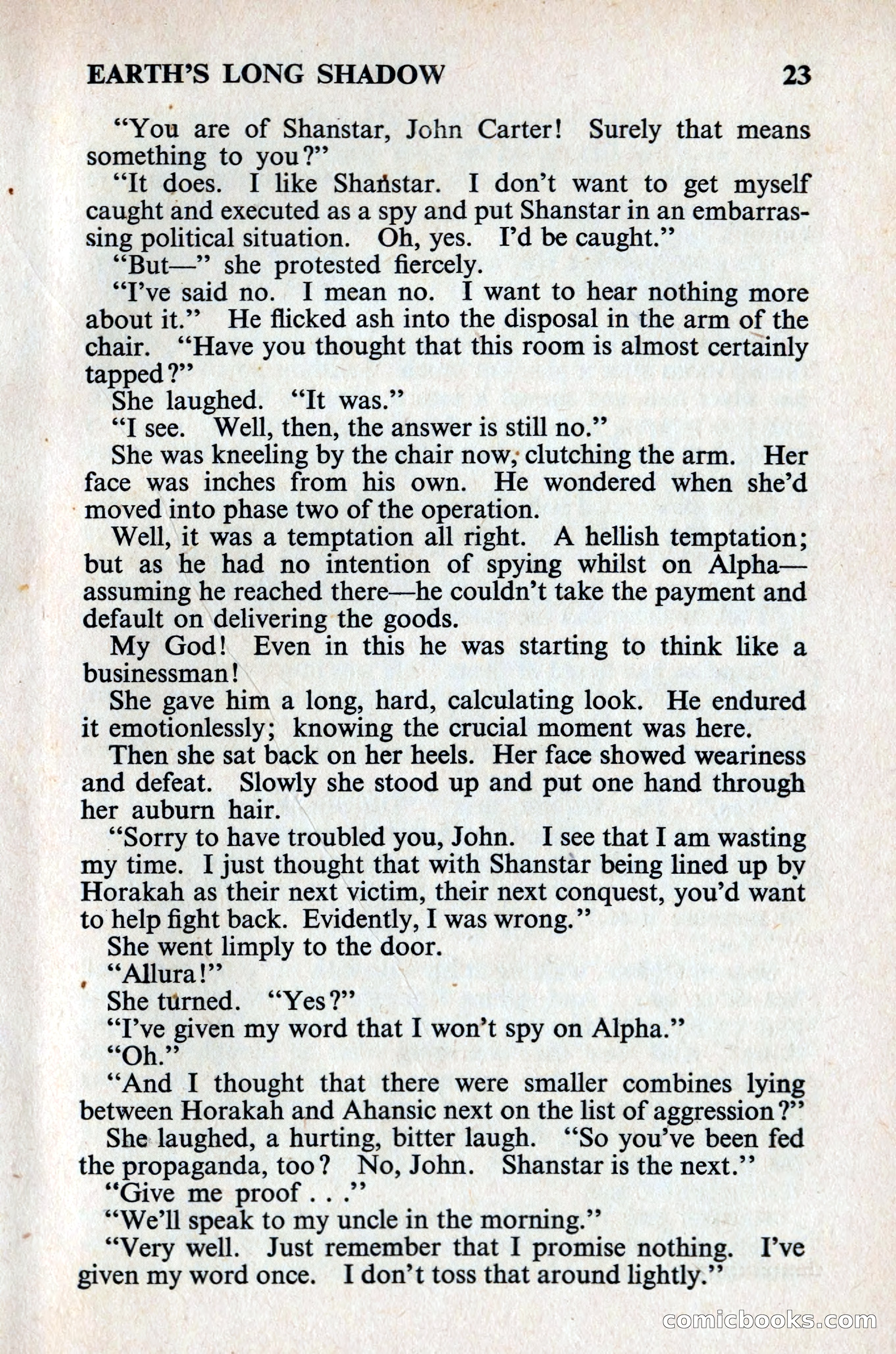 Science Fiction Adventures (UK) #17 — page 25 of 116