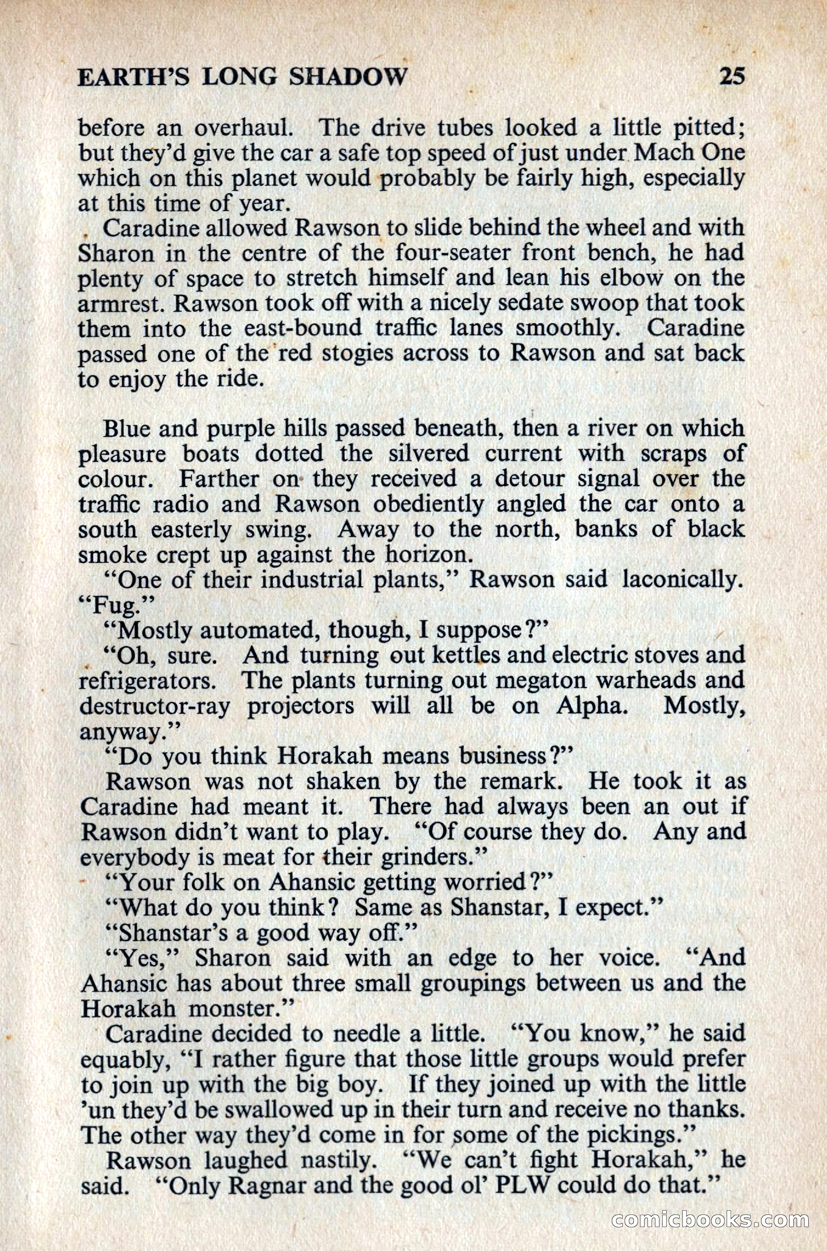 Science Fiction Adventures (UK) #17 — page 27 of 116
