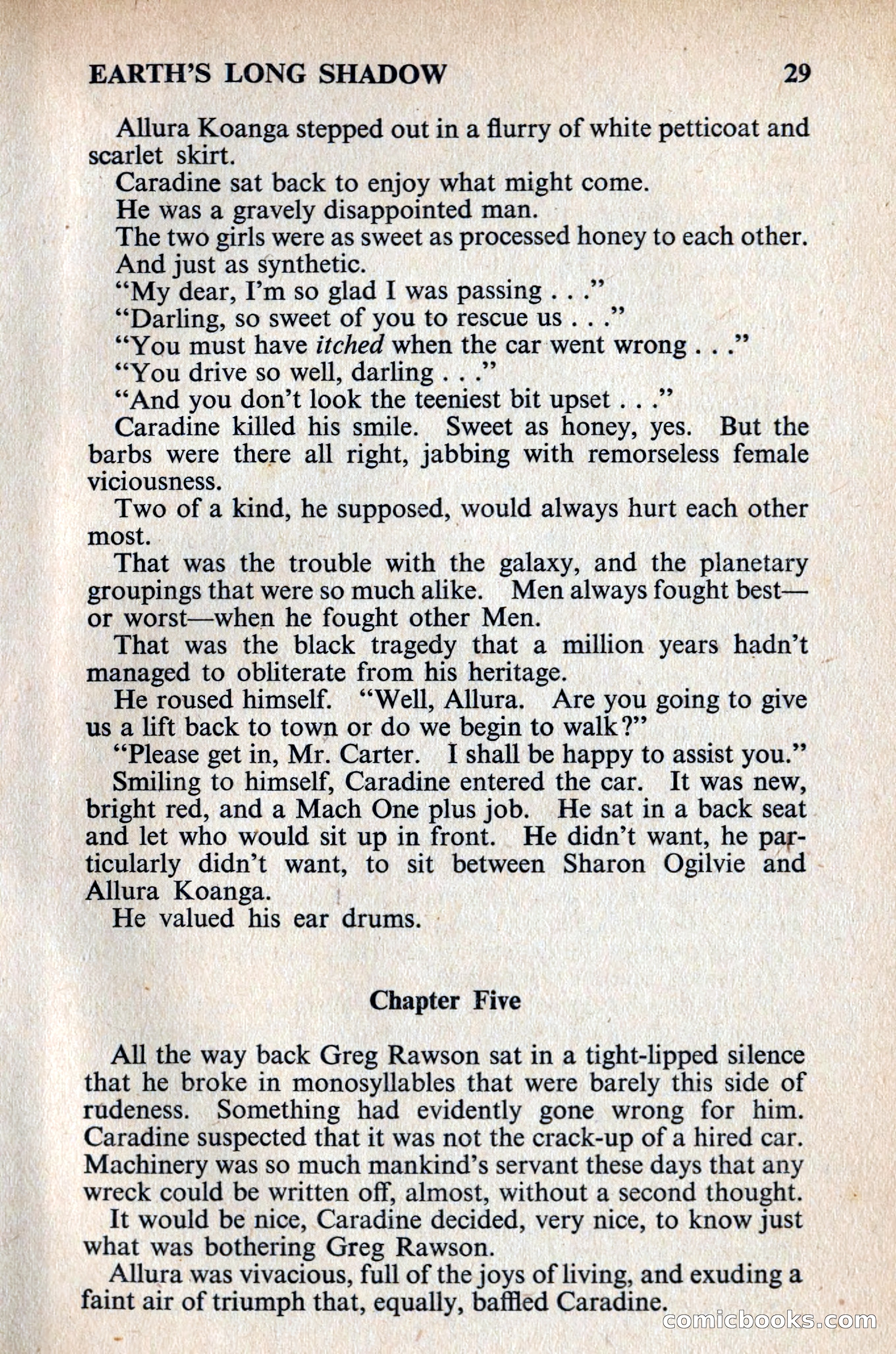 Science Fiction Adventures (UK) #17 — page 31 of 116