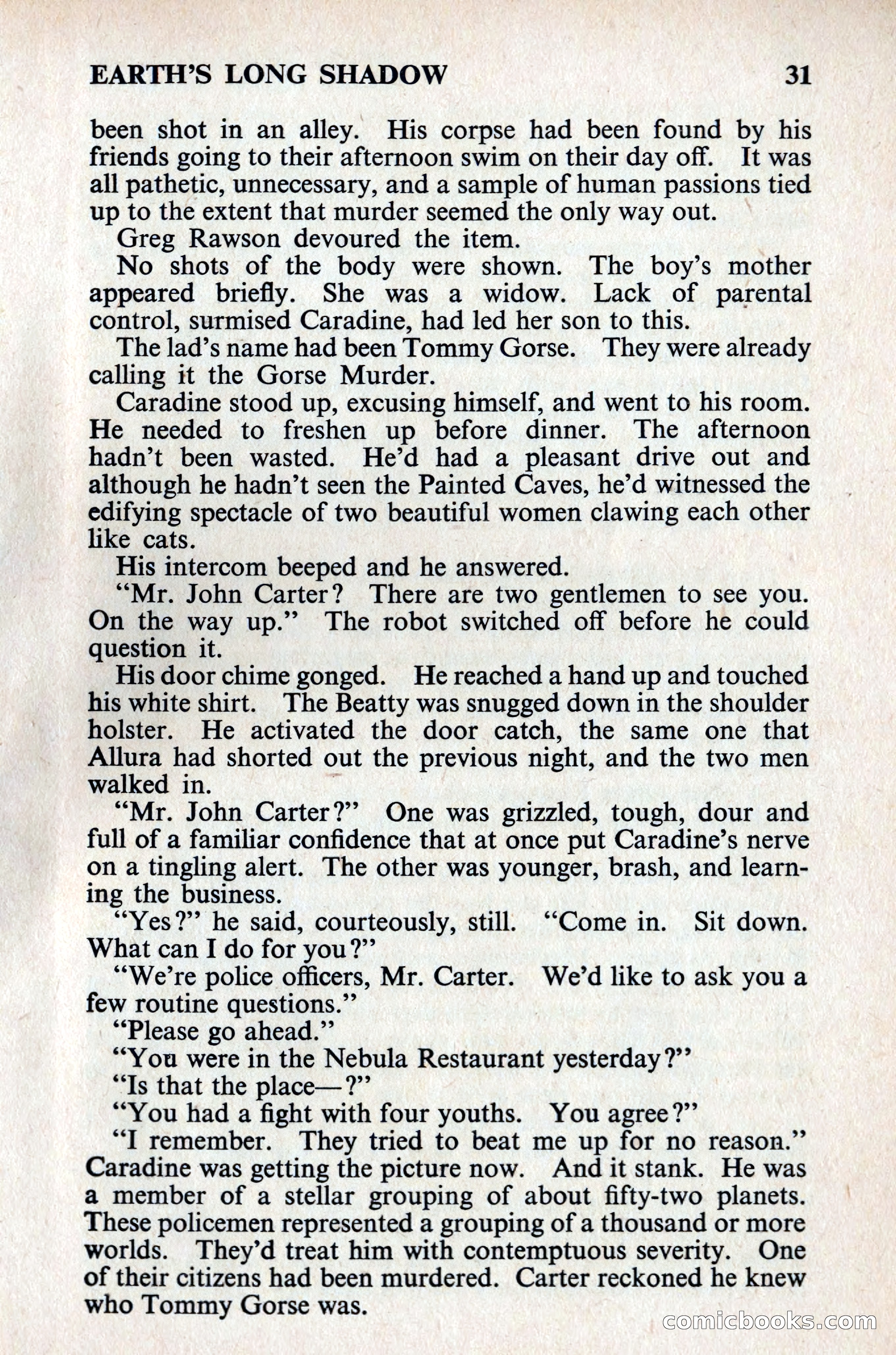 Science Fiction Adventures (UK) #17 — page 33 of 116