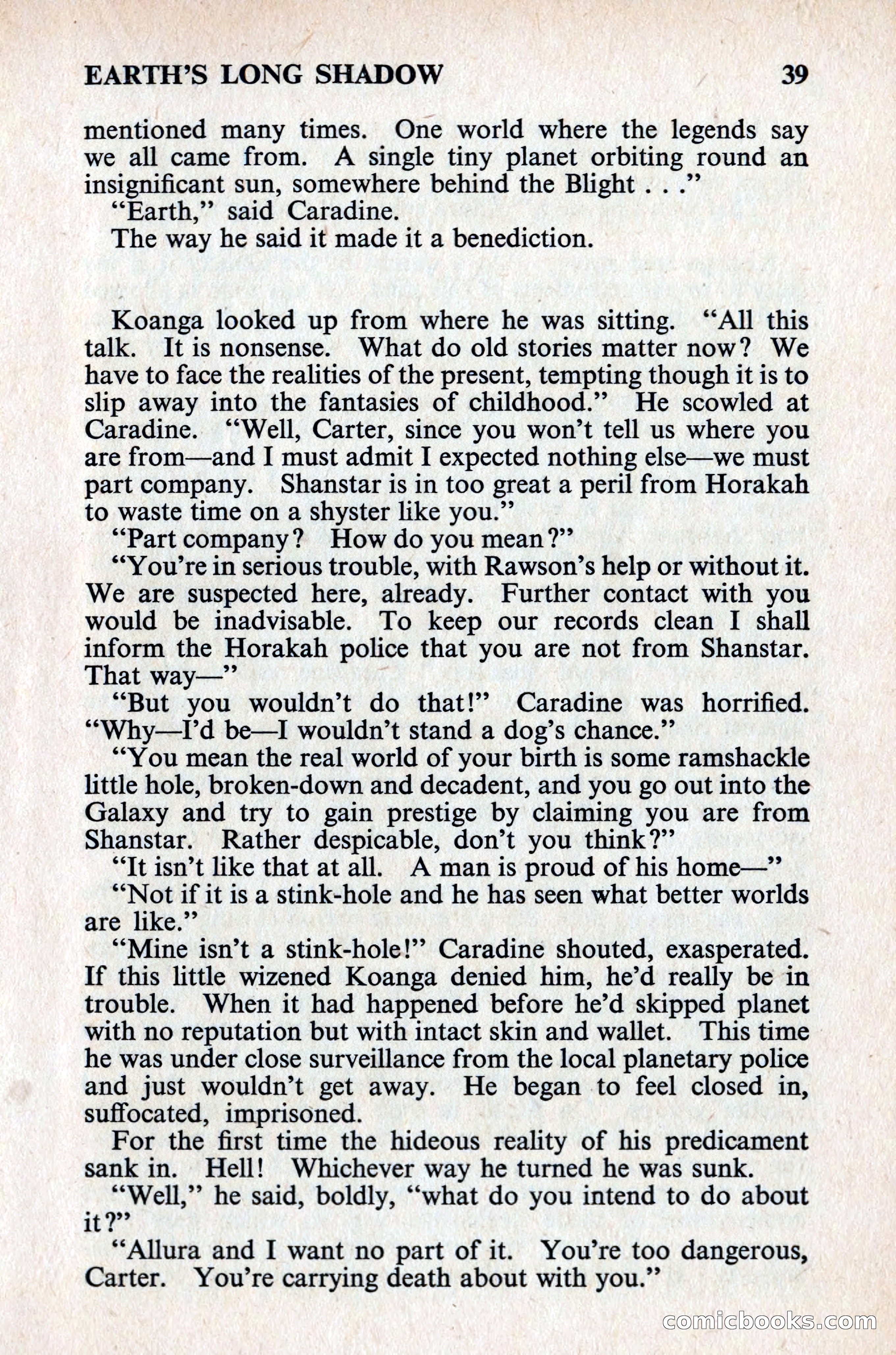 Science Fiction Adventures (UK) #17 — page 41 of 116