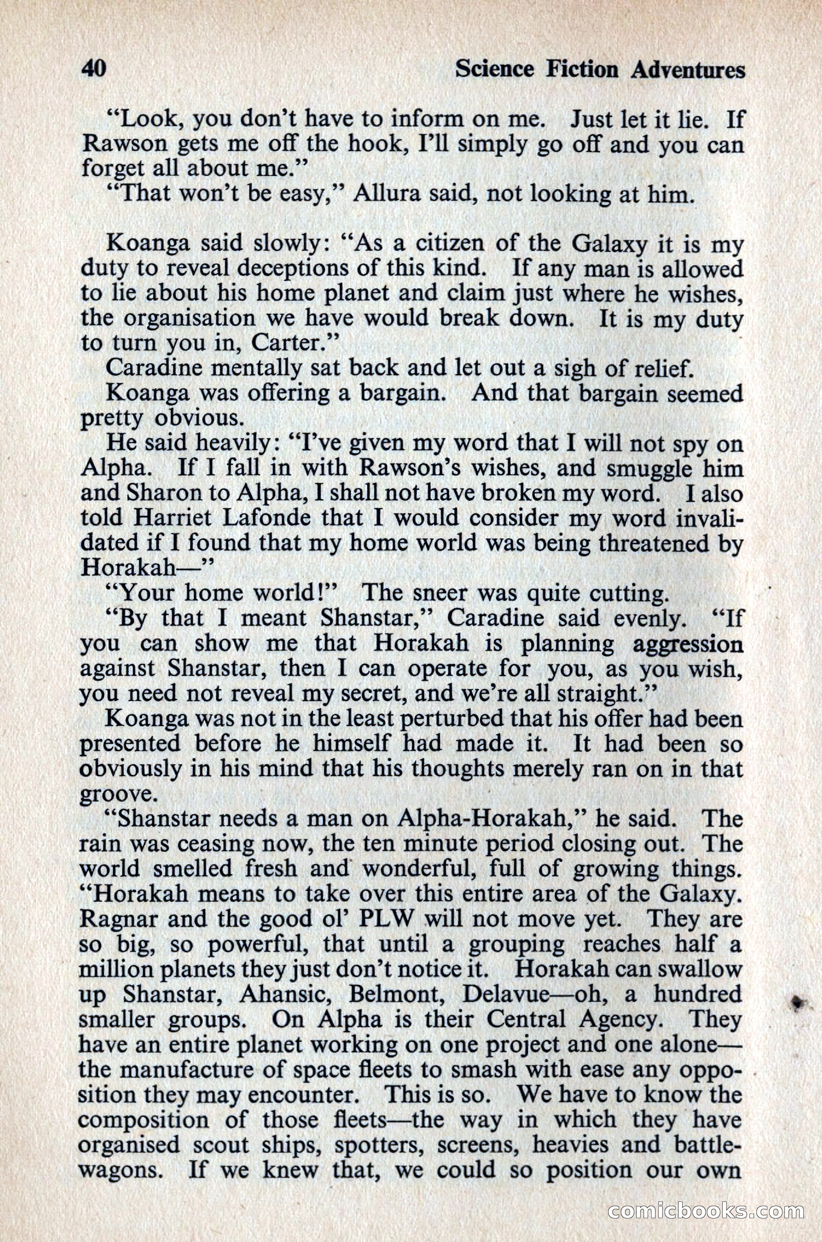 Science Fiction Adventures (UK) #17 — page 42 of 116