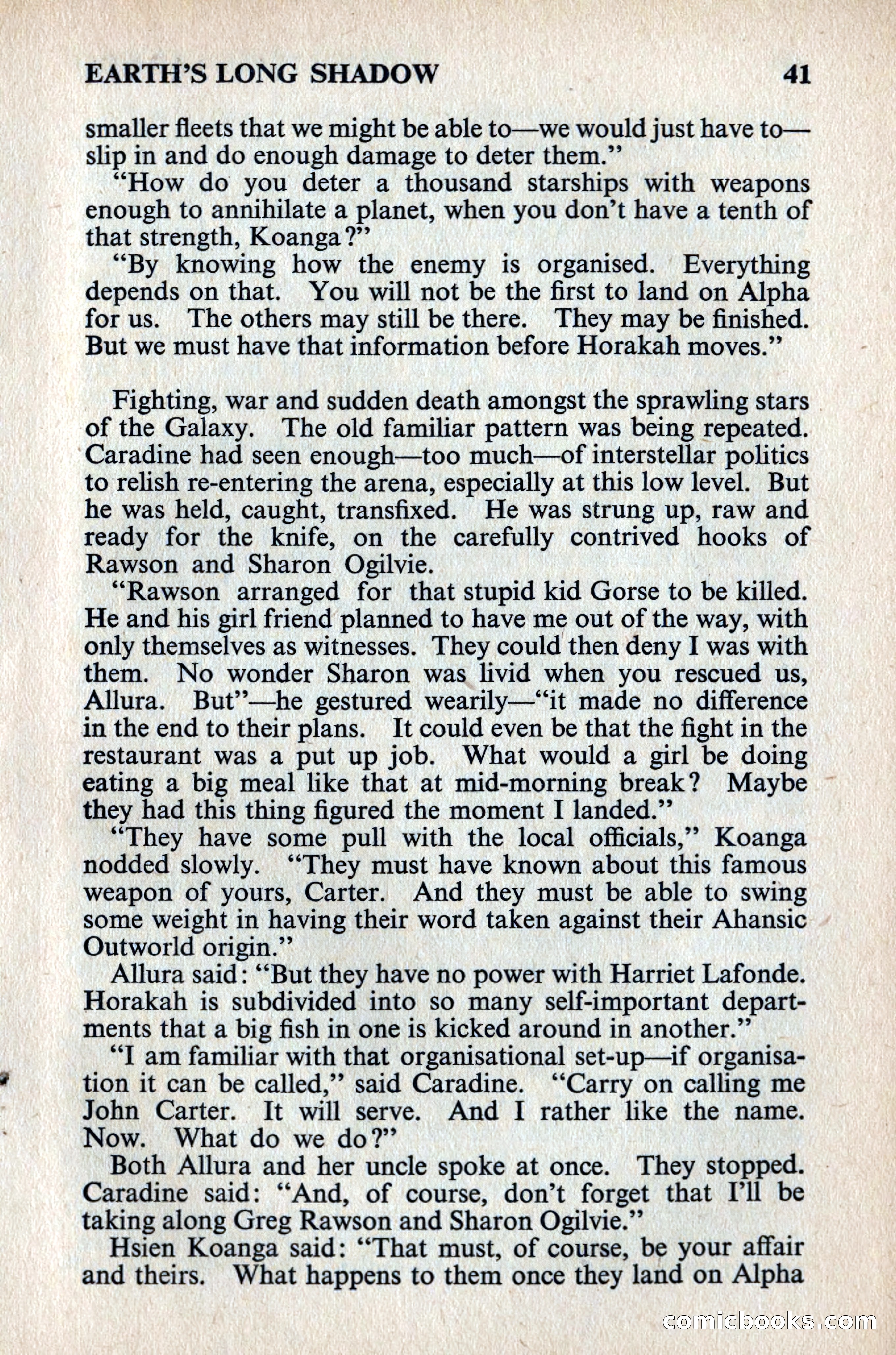 Science Fiction Adventures (UK) #17 — page 43 of 116