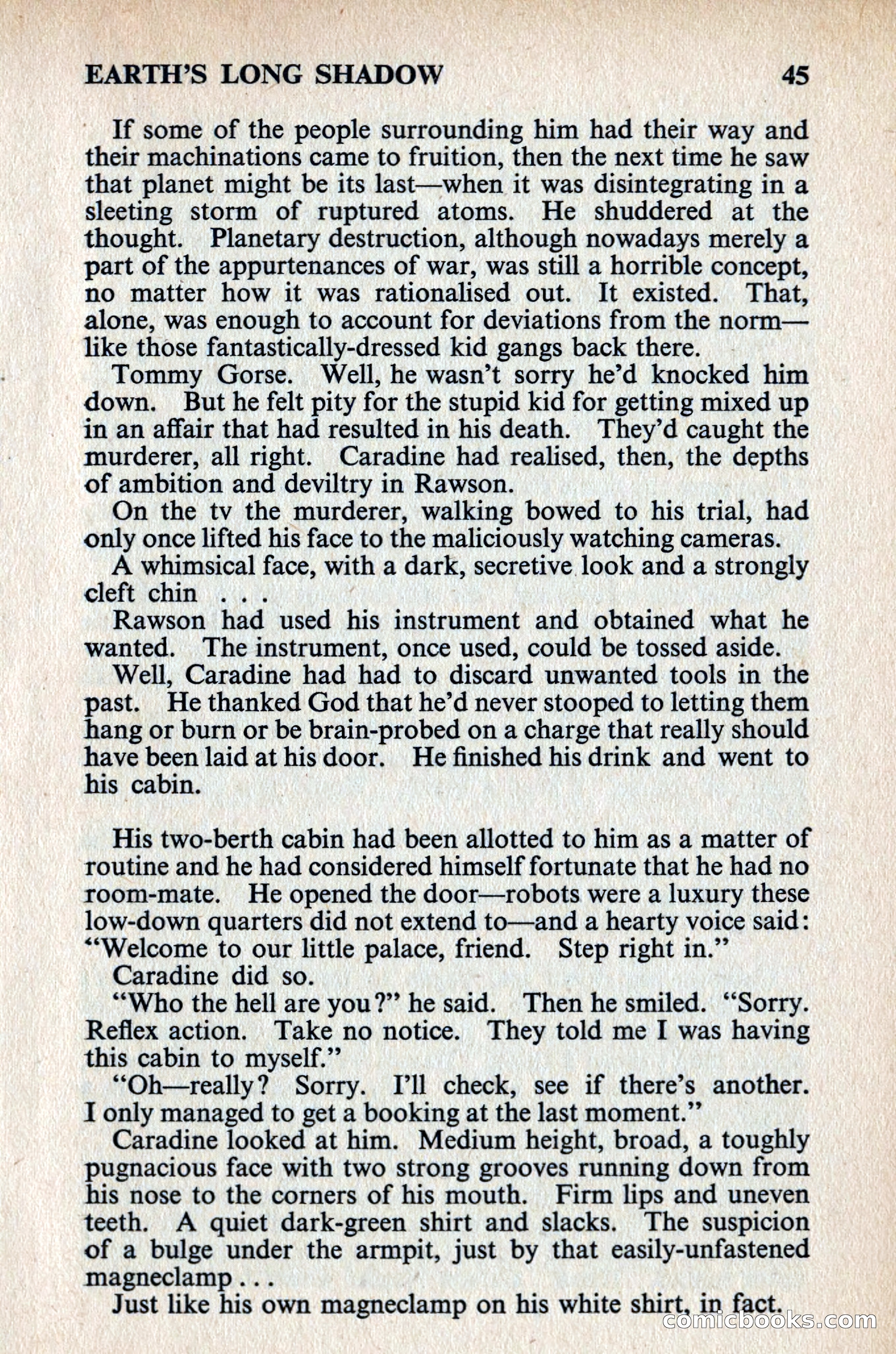Science Fiction Adventures (UK) #17 — page 47 of 116
