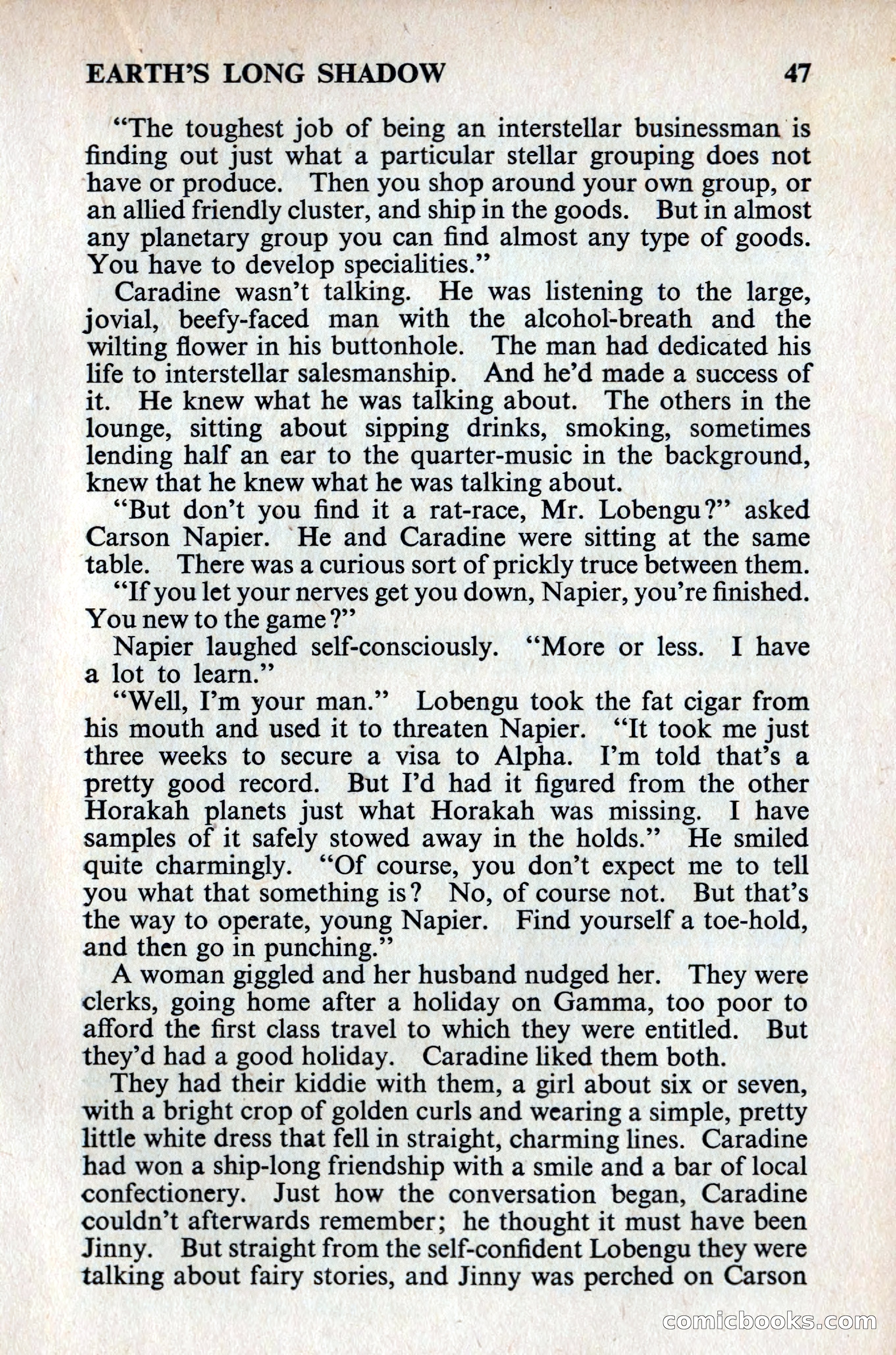 Science Fiction Adventures (UK) #17 — page 49 of 116