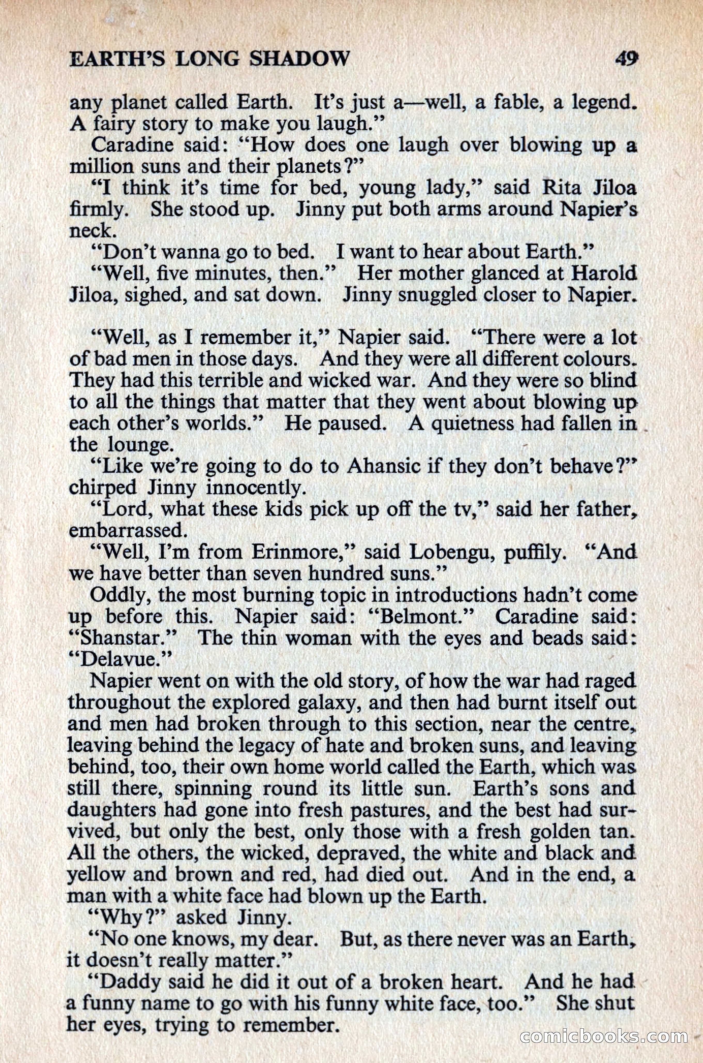 Science Fiction Adventures (UK) #17 — page 51 of 116