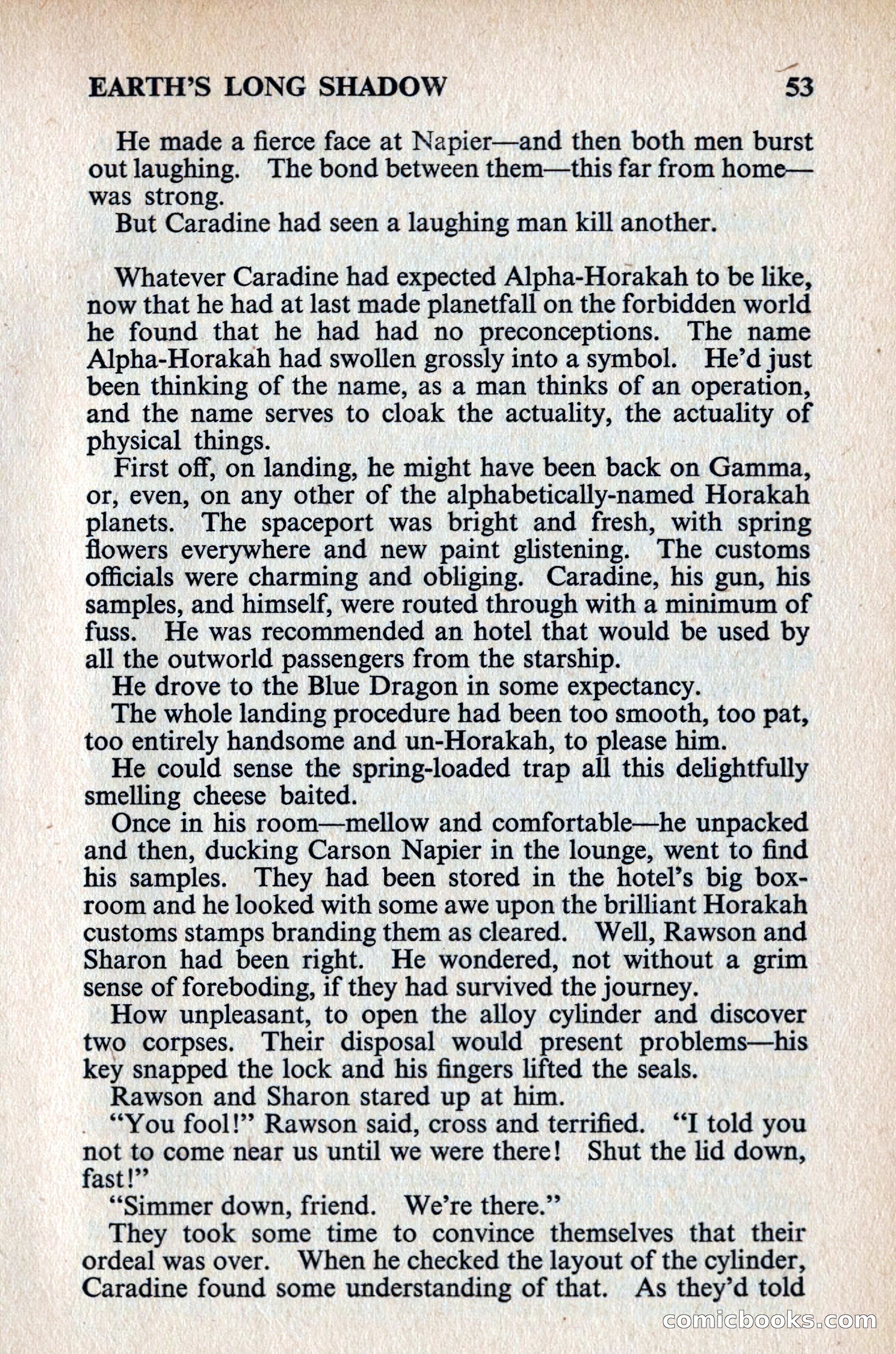 Science Fiction Adventures (UK) #17 — page 55 of 116