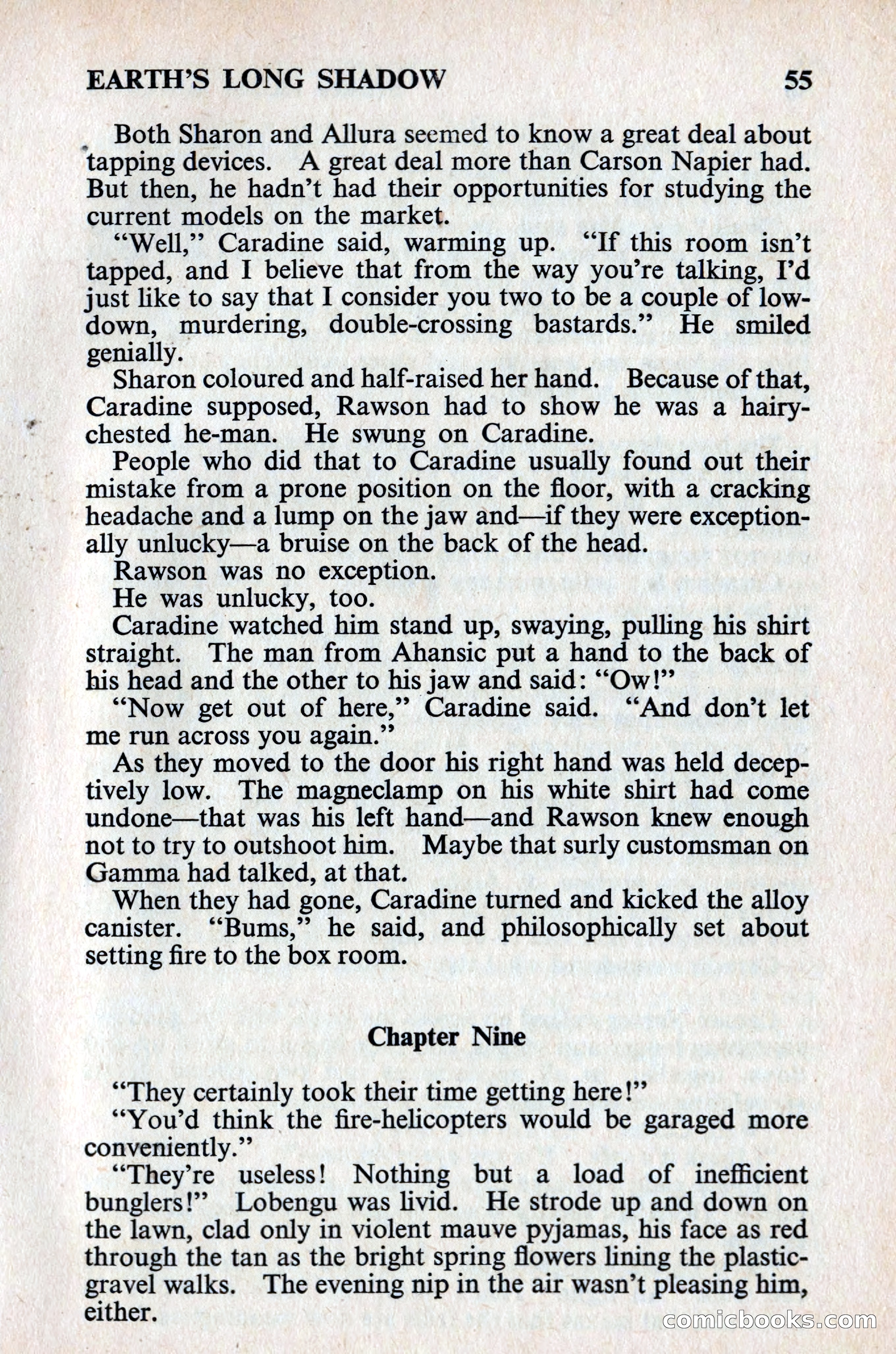 Science Fiction Adventures (UK) #17 — page 57 of 116