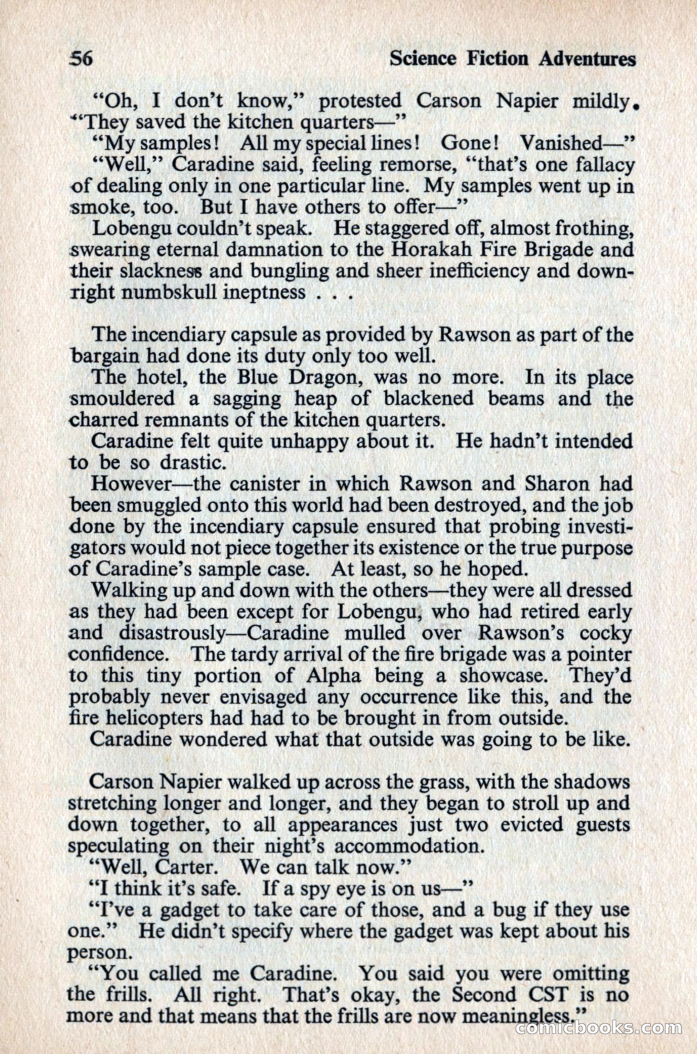 Science Fiction Adventures (UK) #17 — page 58 of 116