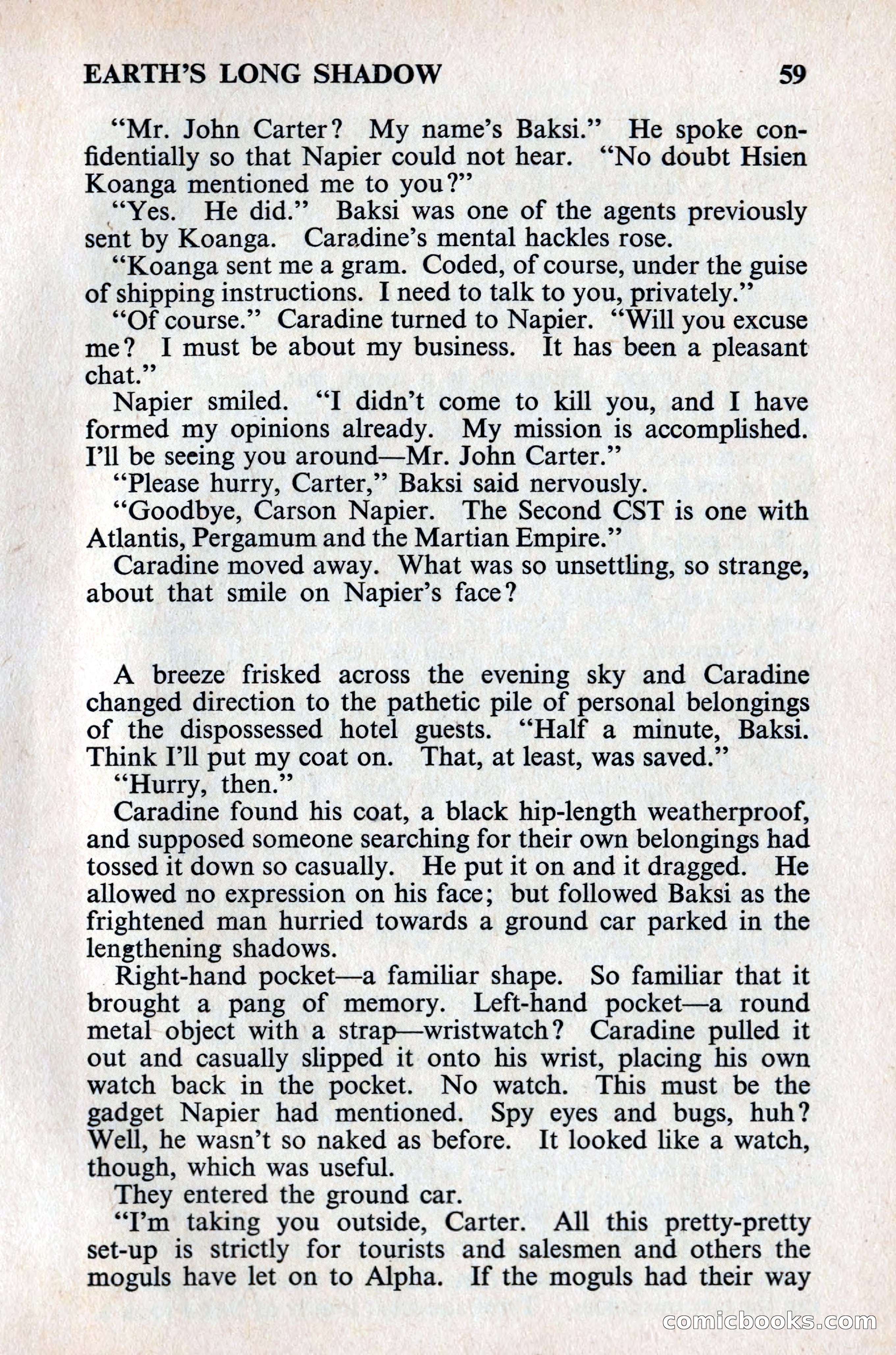 Science Fiction Adventures (UK) #17 — page 61 of 116