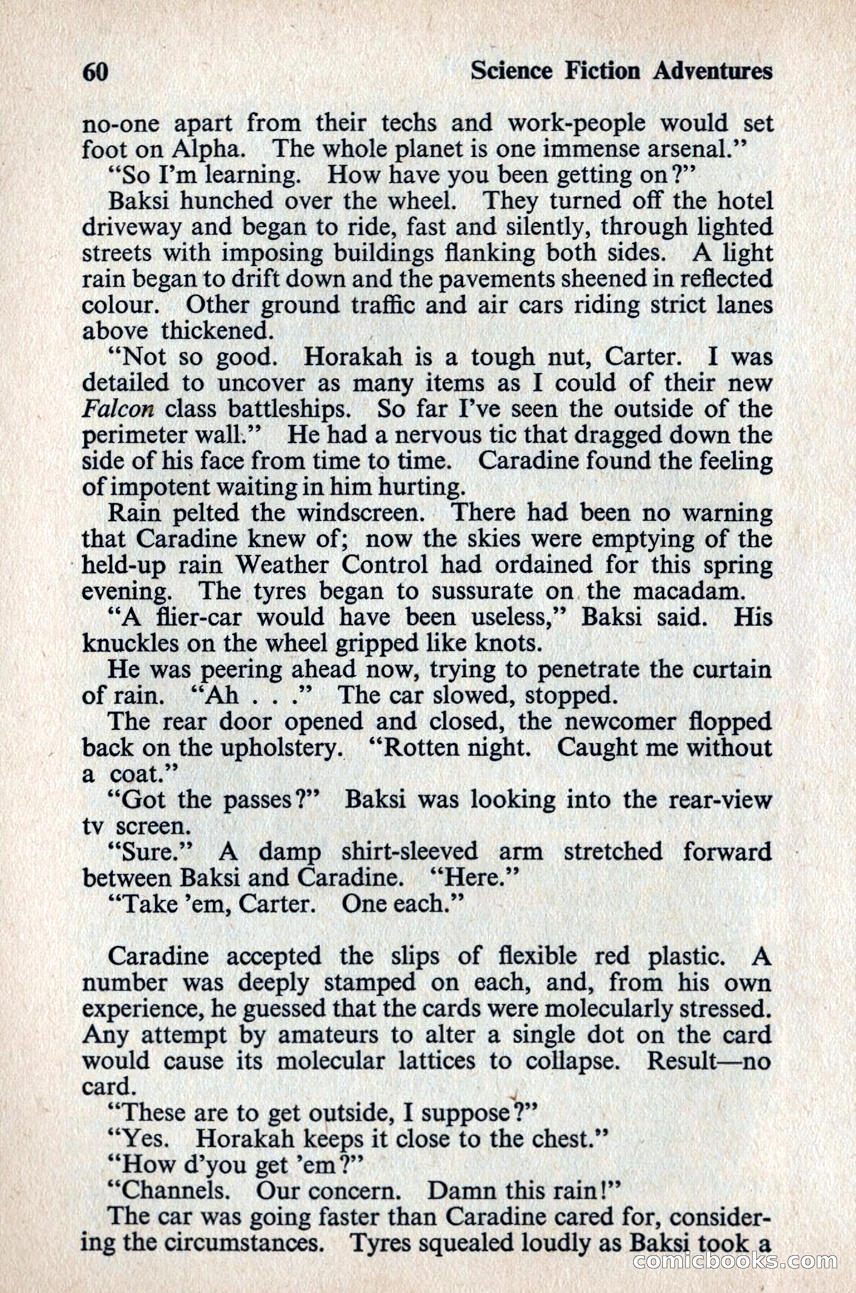 Science Fiction Adventures (UK) #17 — page 62 of 116